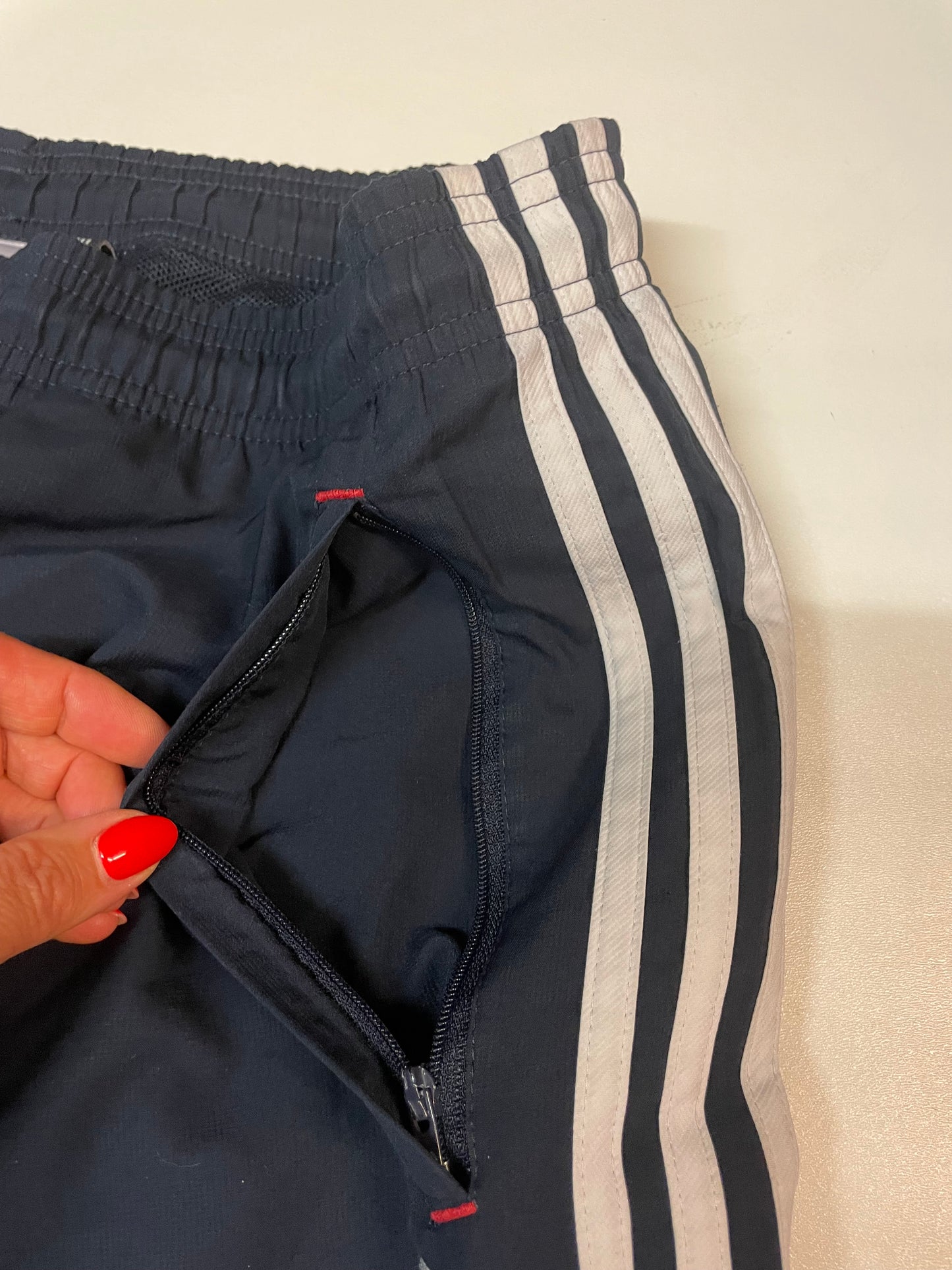Adidas Vintage Trackpants Baggy L 3266