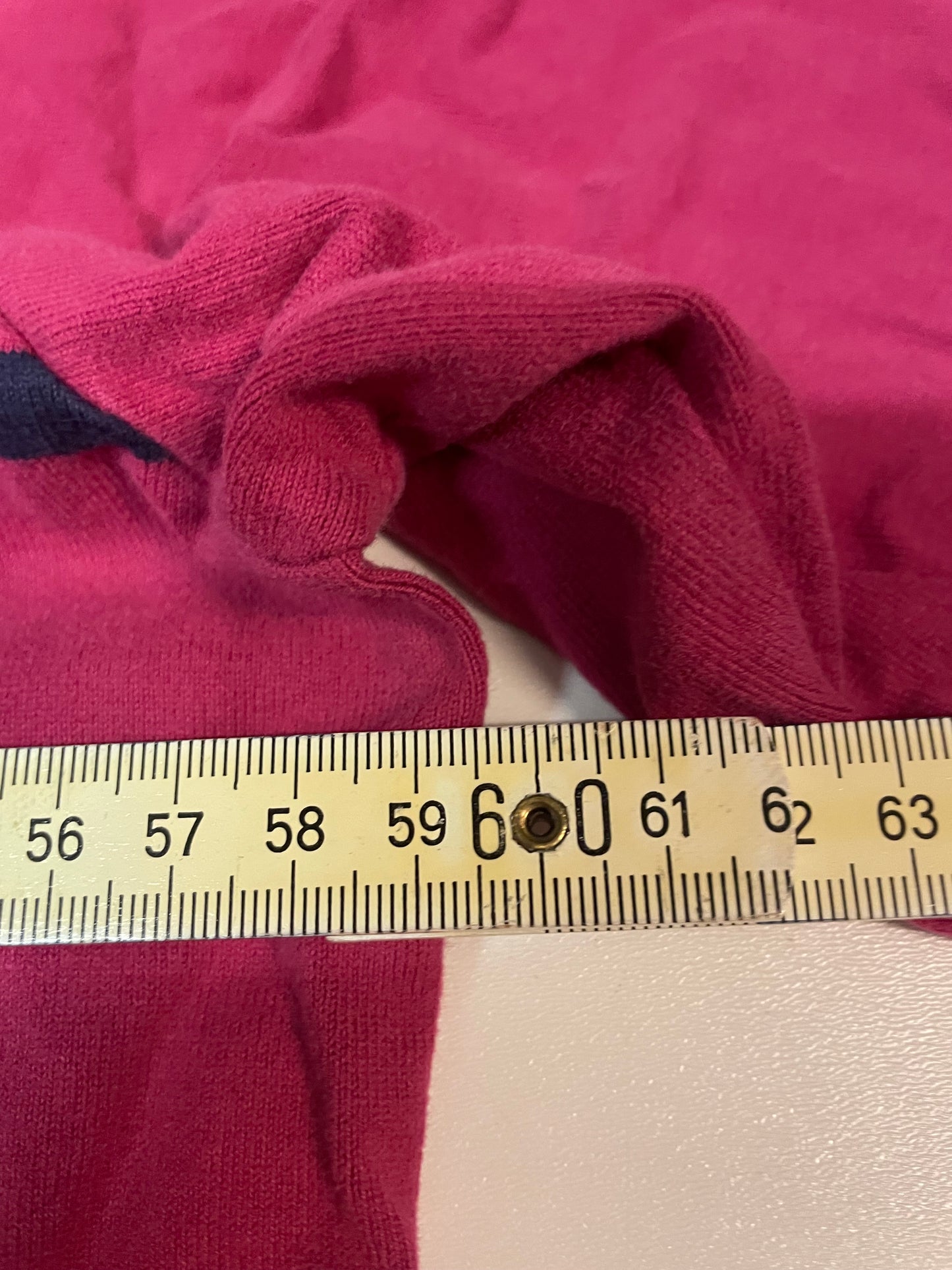 Lacoste Vintage Poloshirt Langarm L 4850