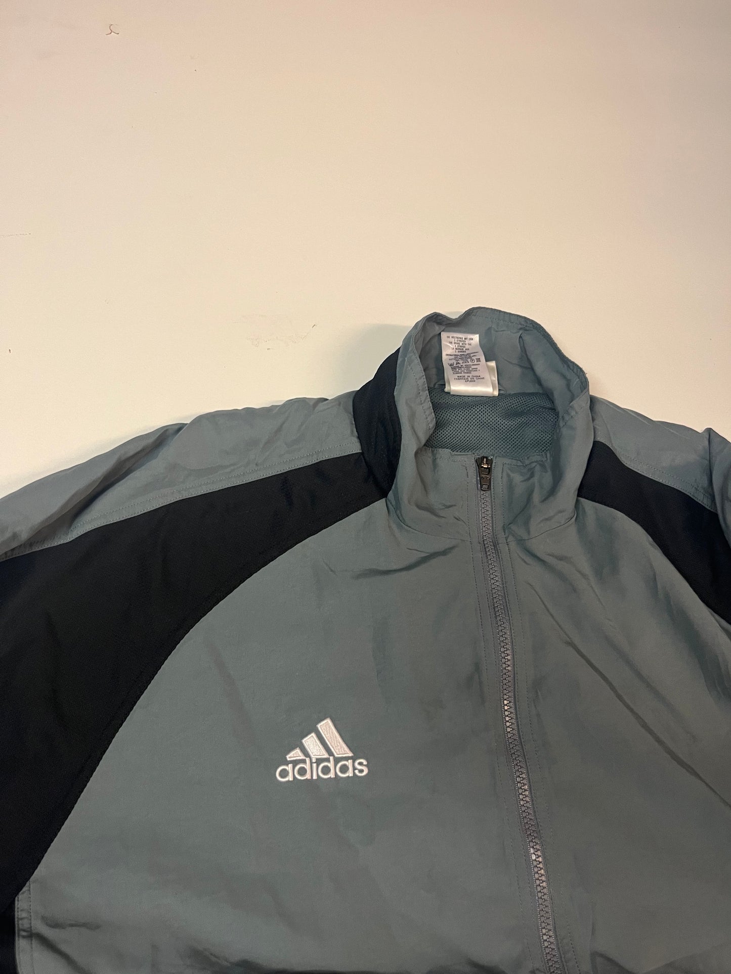 Vintage Adidas Jacke XL 3178