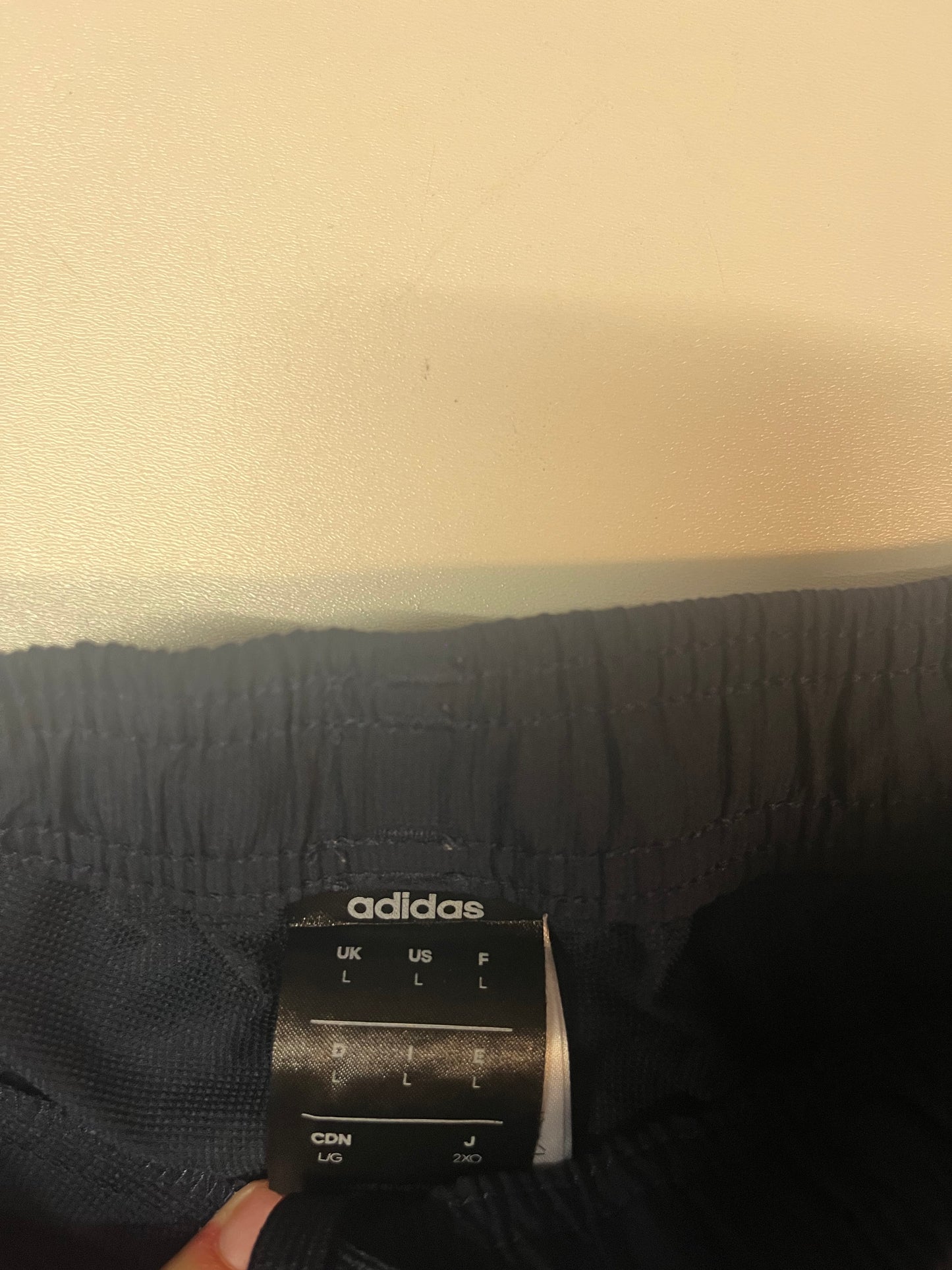 Vintage Adidas Trackpants L 3903