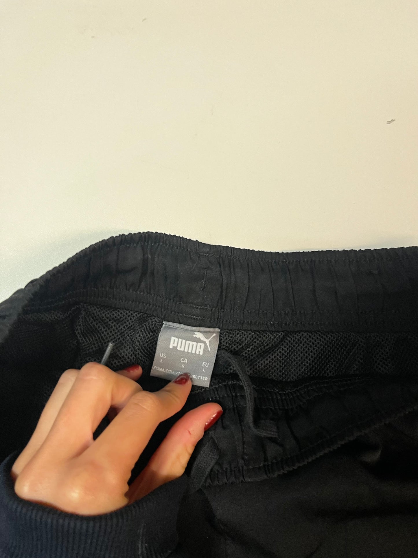 Puma Vintage Trackpants L Baggy 4474