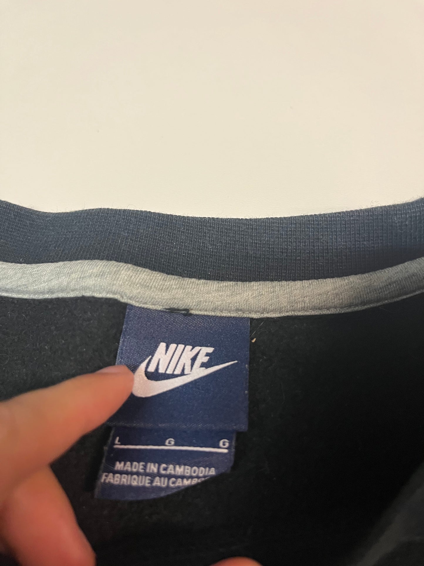 Nike Vintage Pullover L 3495