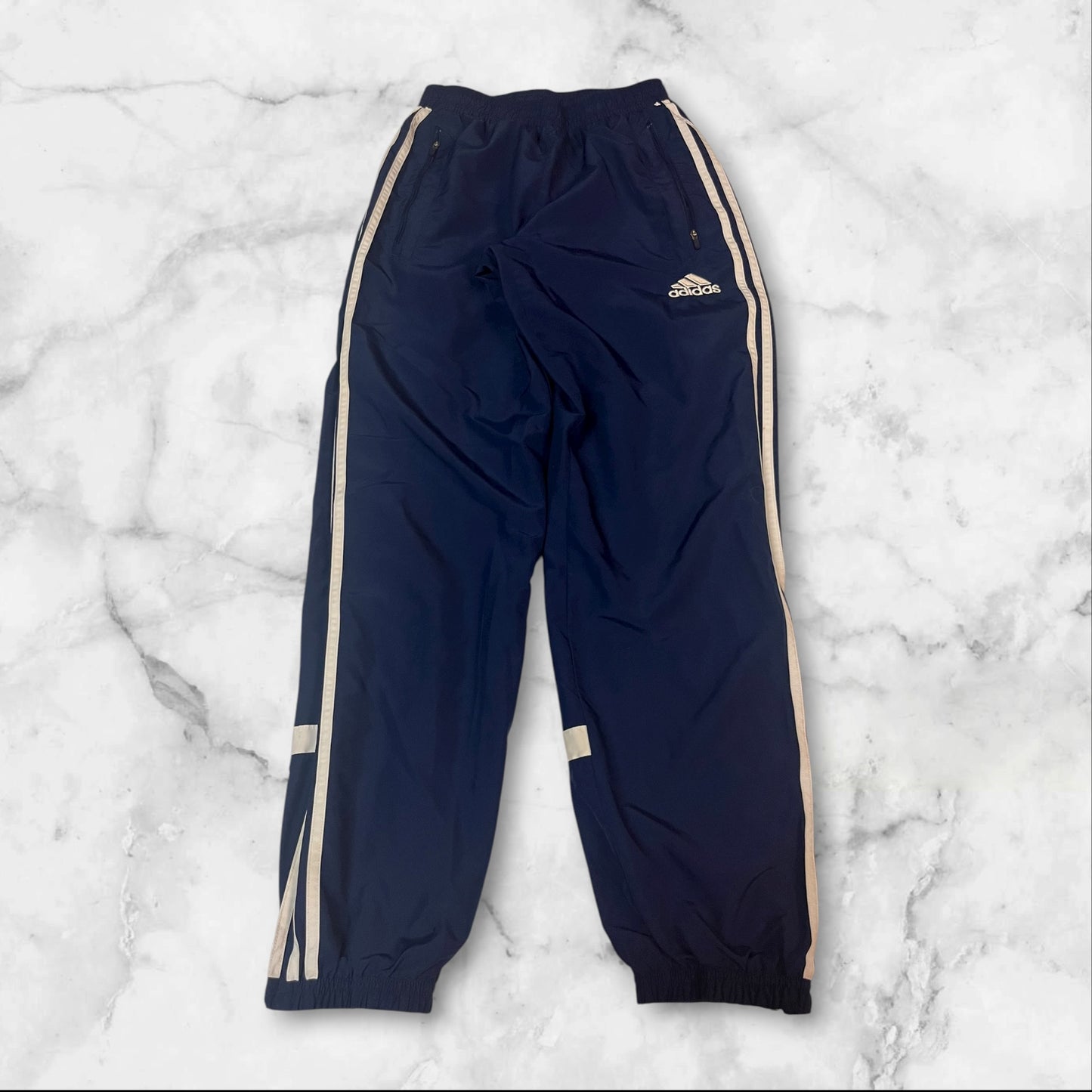 Vintage Adidas Trackpants S 4493