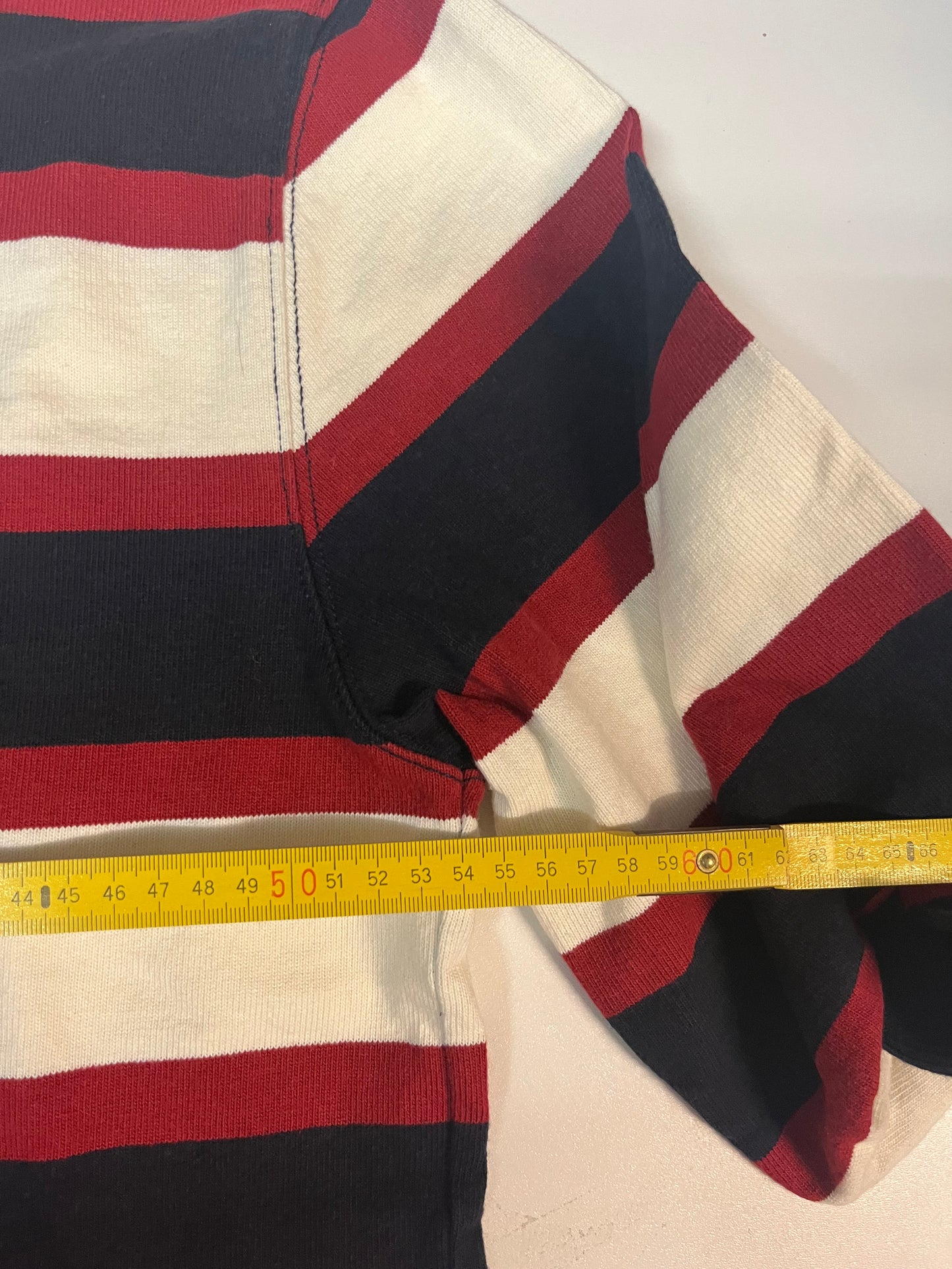 Vintage Tommy Hilfiger Rugby Shirt XL 3295