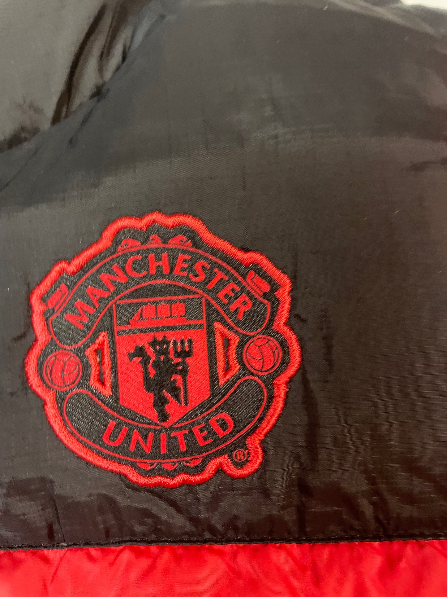 Nike Manchester United Vintage Daunen Jacke M 4840