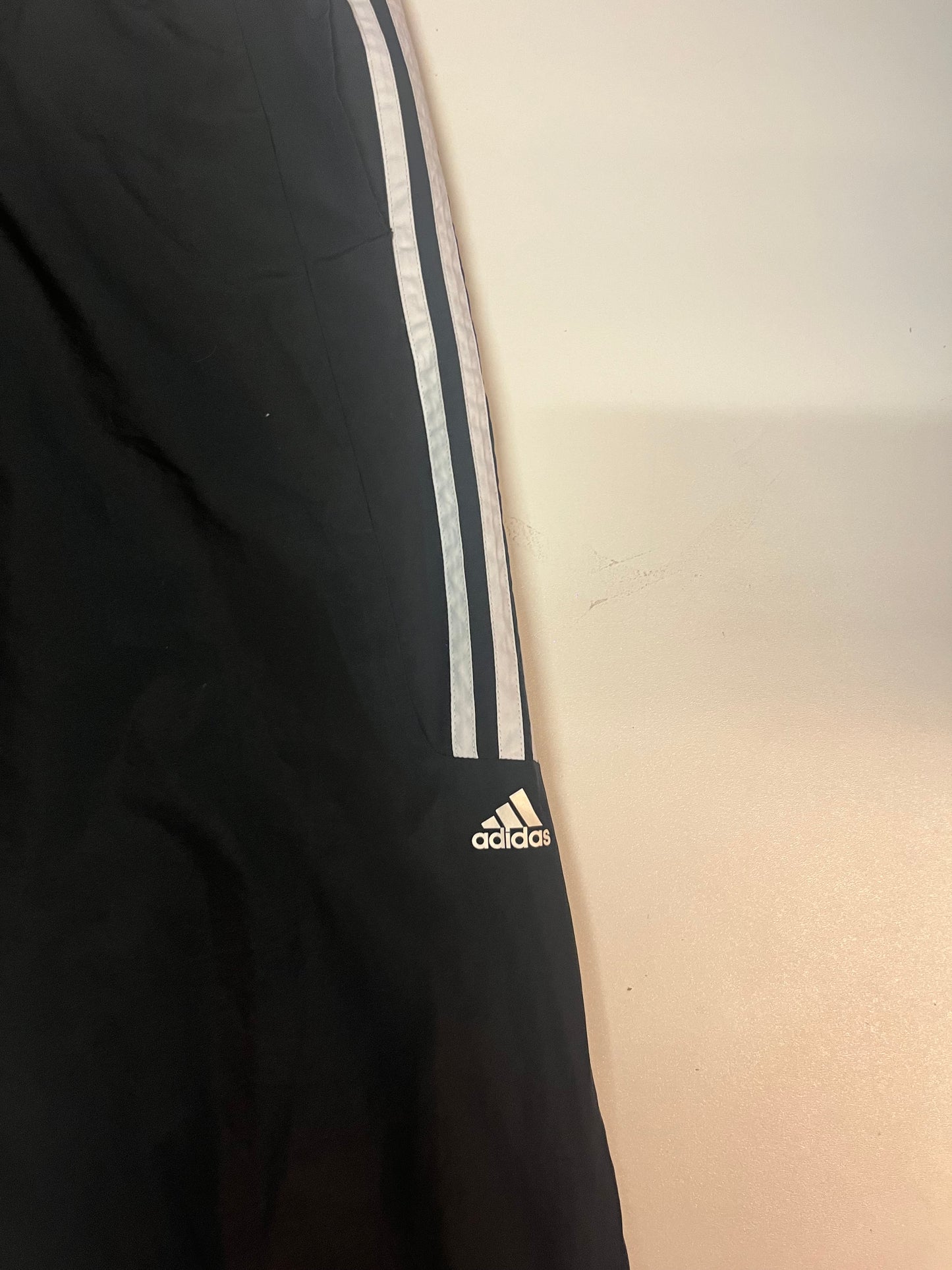 Vintage Adidas Trackpants baggy L 3355