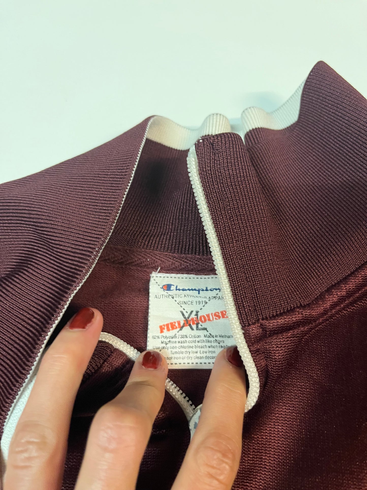 Champion Vintage Trackjacket L-xl 4515