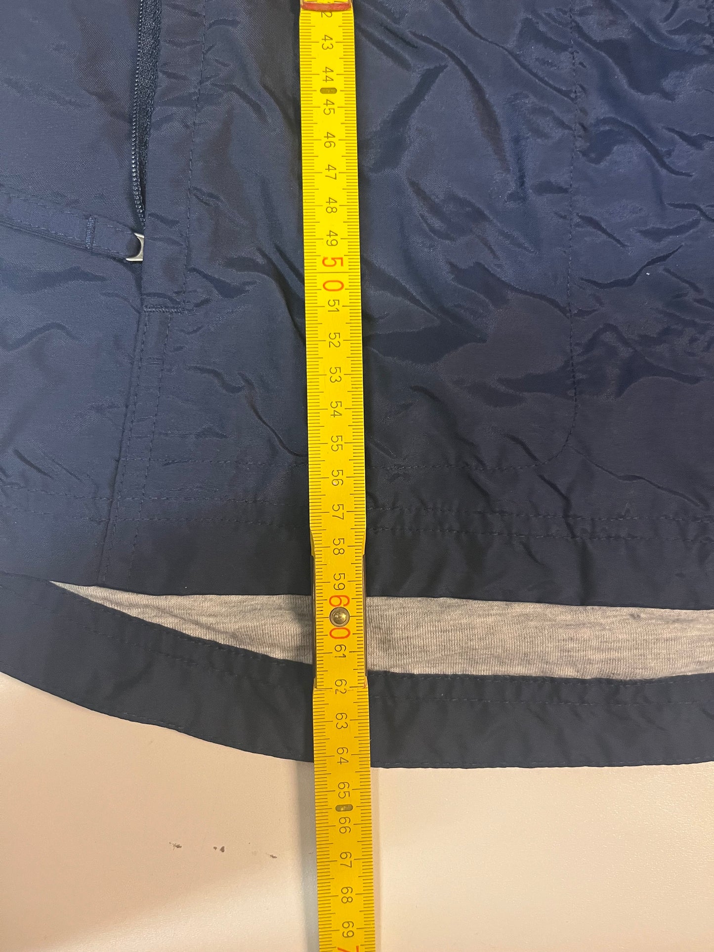 Vintage Nike Regenjacke M fit S 3305