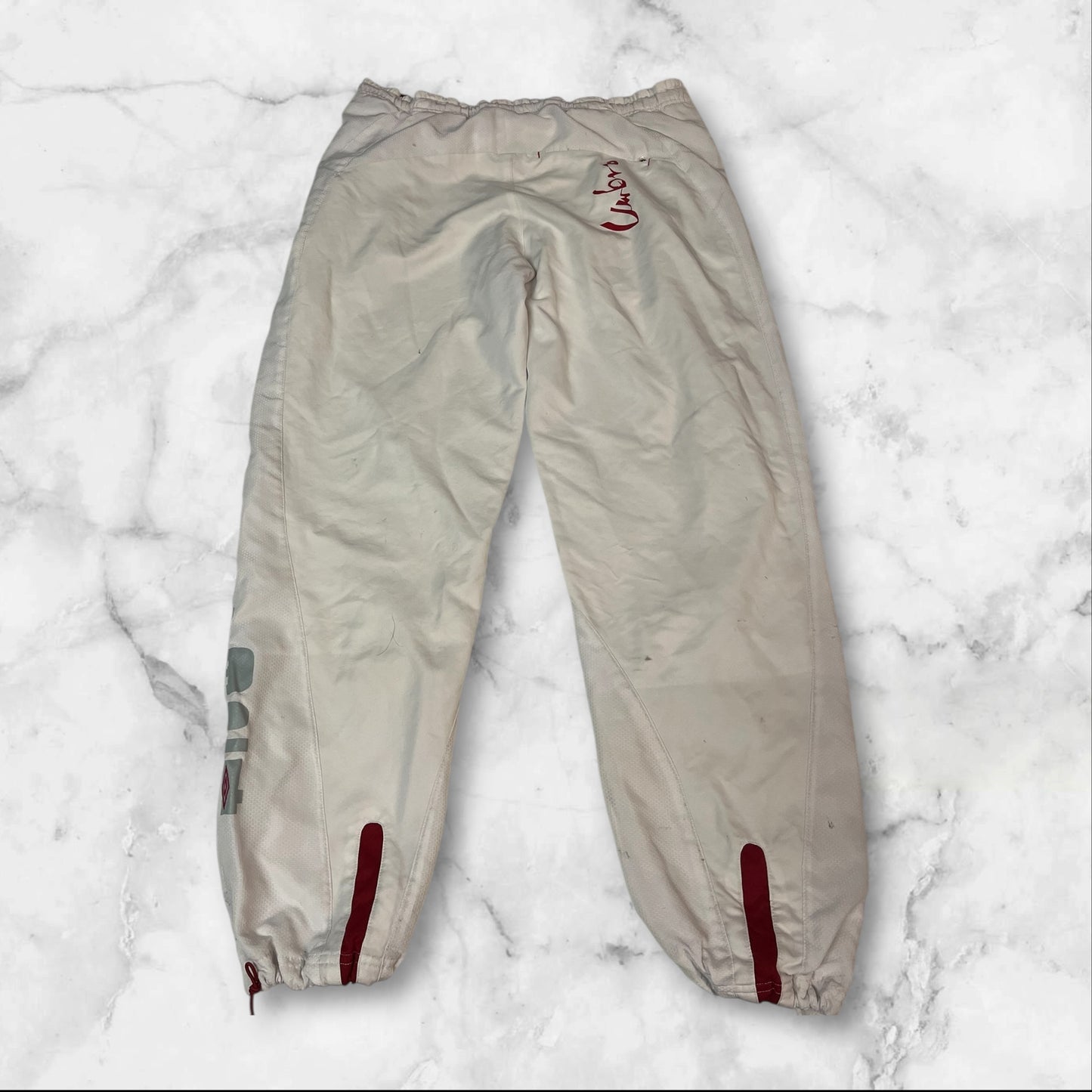 Umbro Vintage Trackpants S Baggy 4667