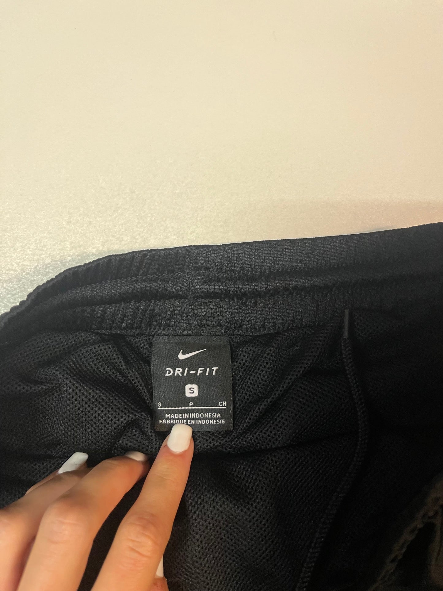 Nike Vintage Trackpants S Baggy 3581