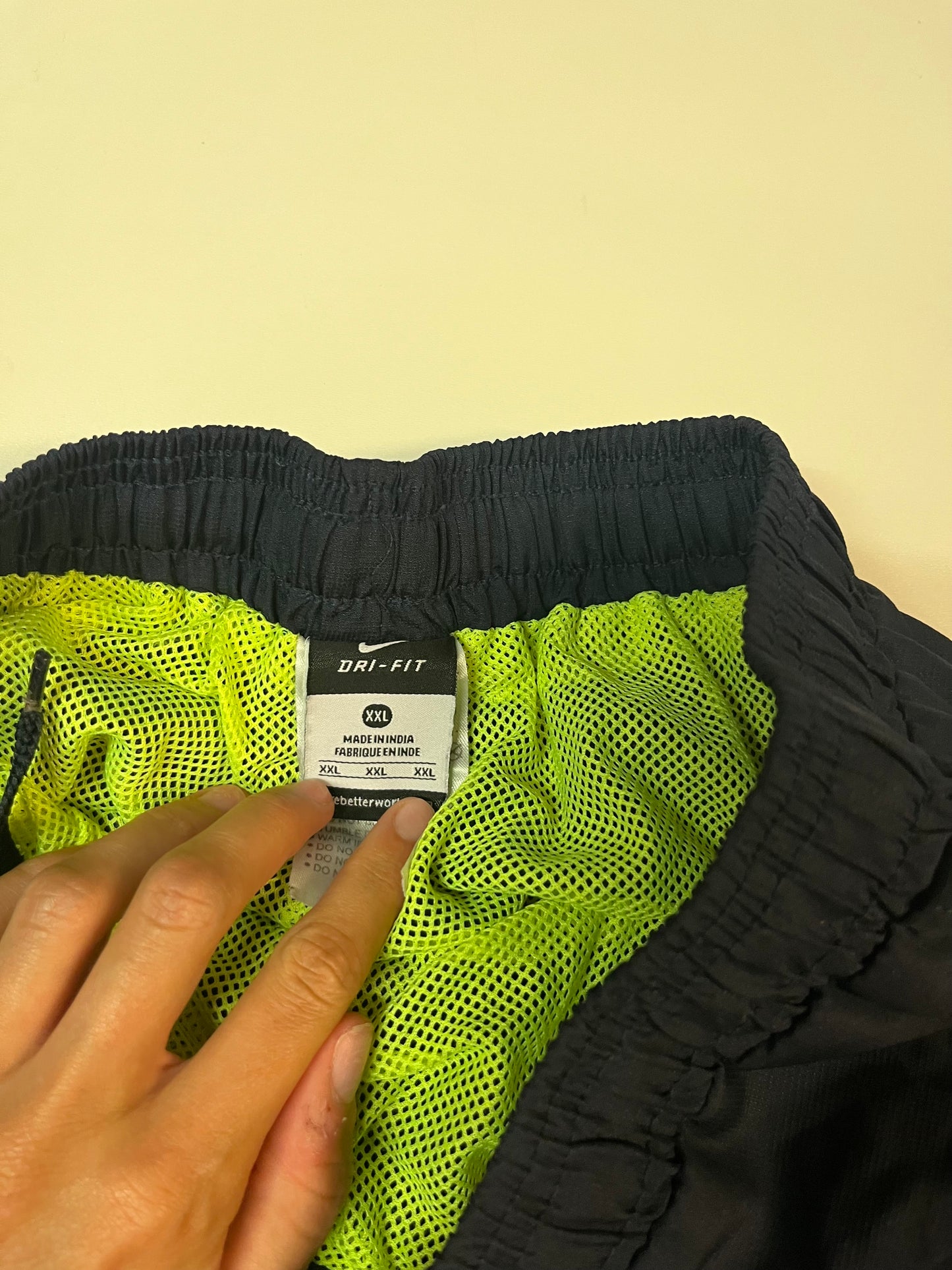 Nike Vintage Trackpants Xxl Baggy 3409