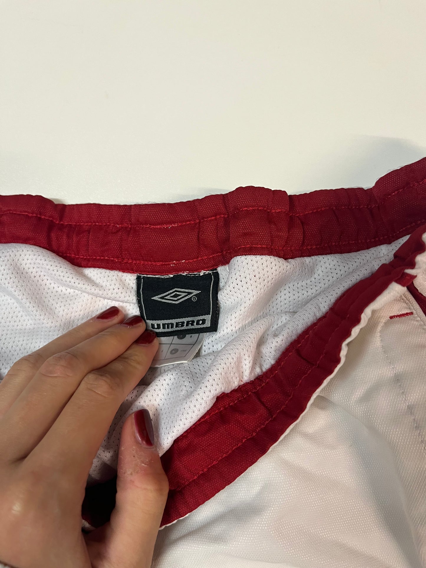 Umbro Vintage Trackpants S Baggy 4667