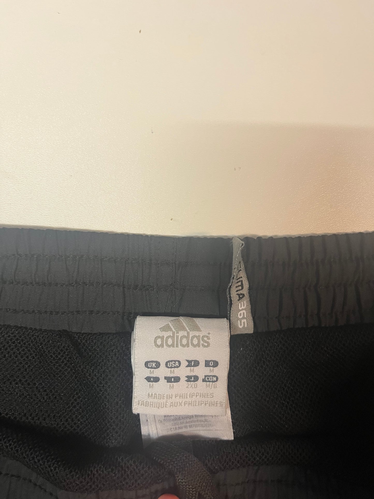 Vintage Adidas Trackpants baggy M fit S 3210