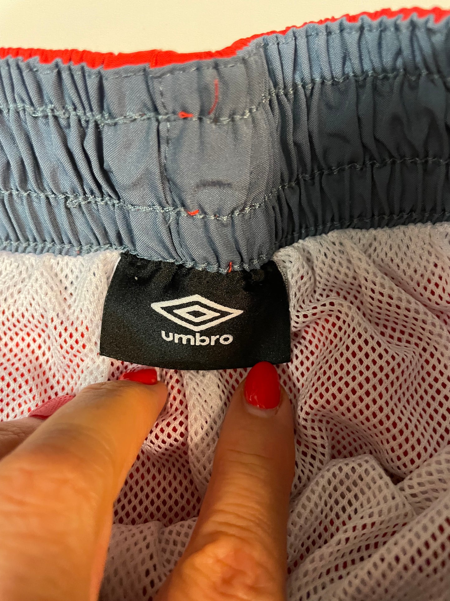 Umbro Vintage Trackpants XS 3456