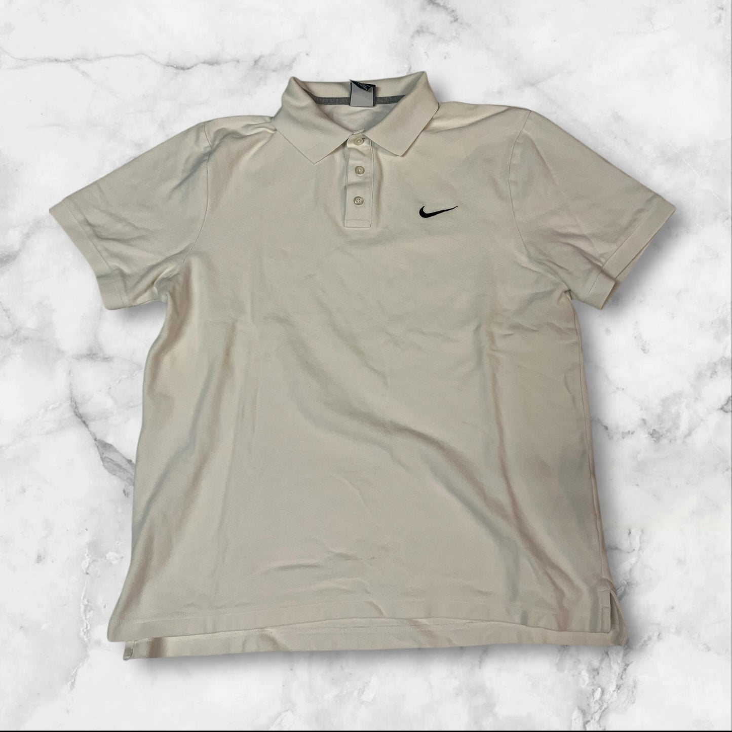 Nike Vintage Poloshirt Xl 4727