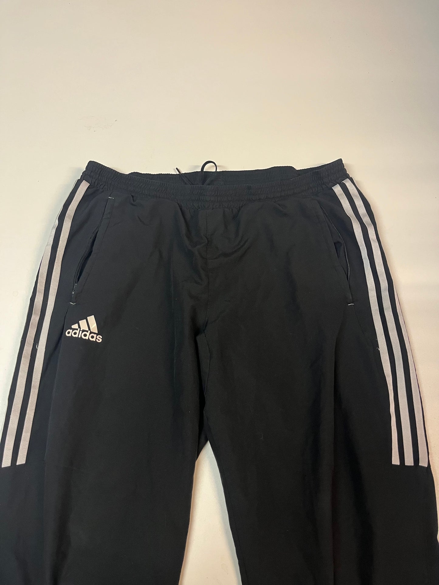 Adidas Vintage Trackpants L Baggy 3406