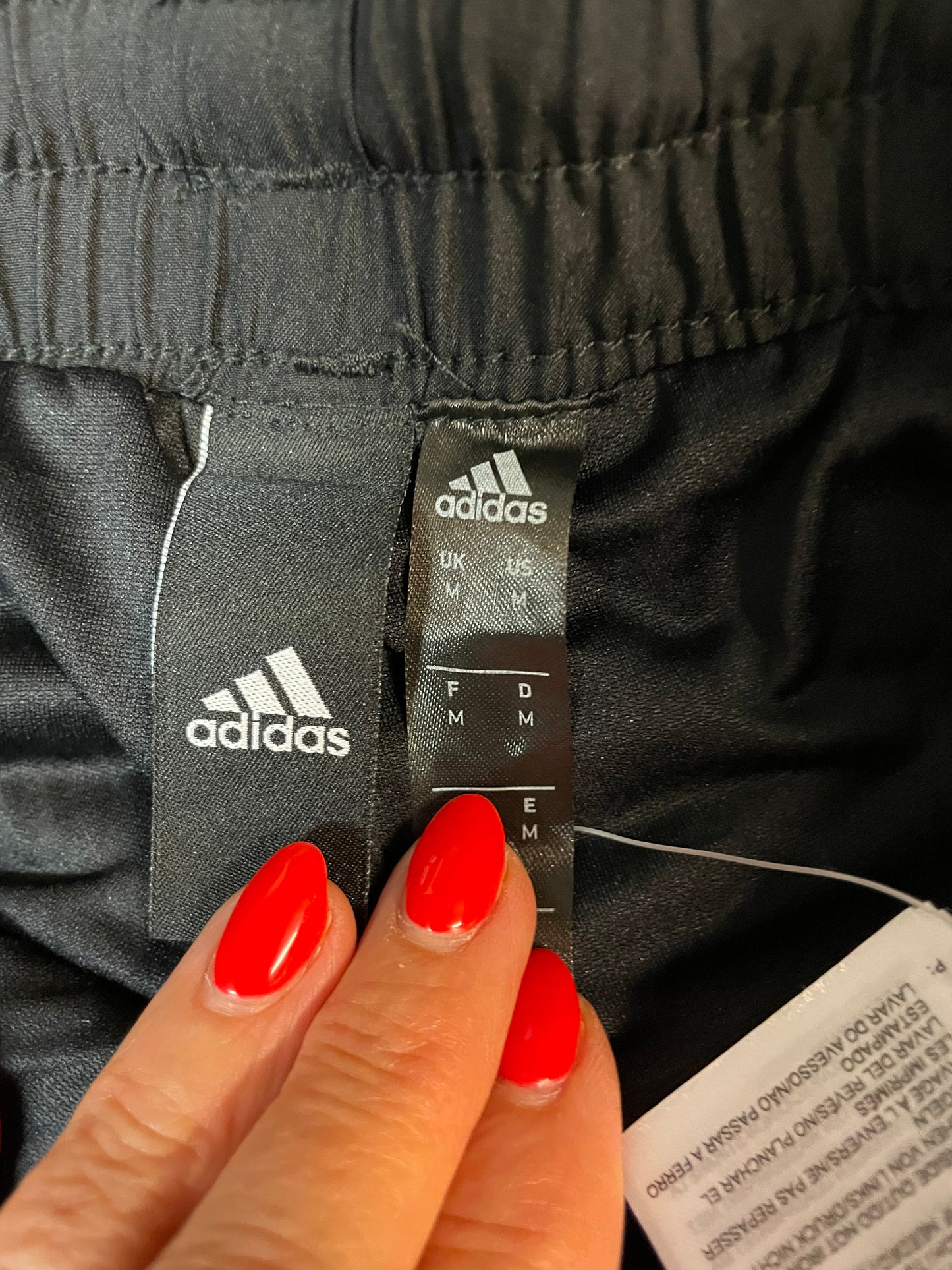 Adidas Vintage Trackpants M 3338
