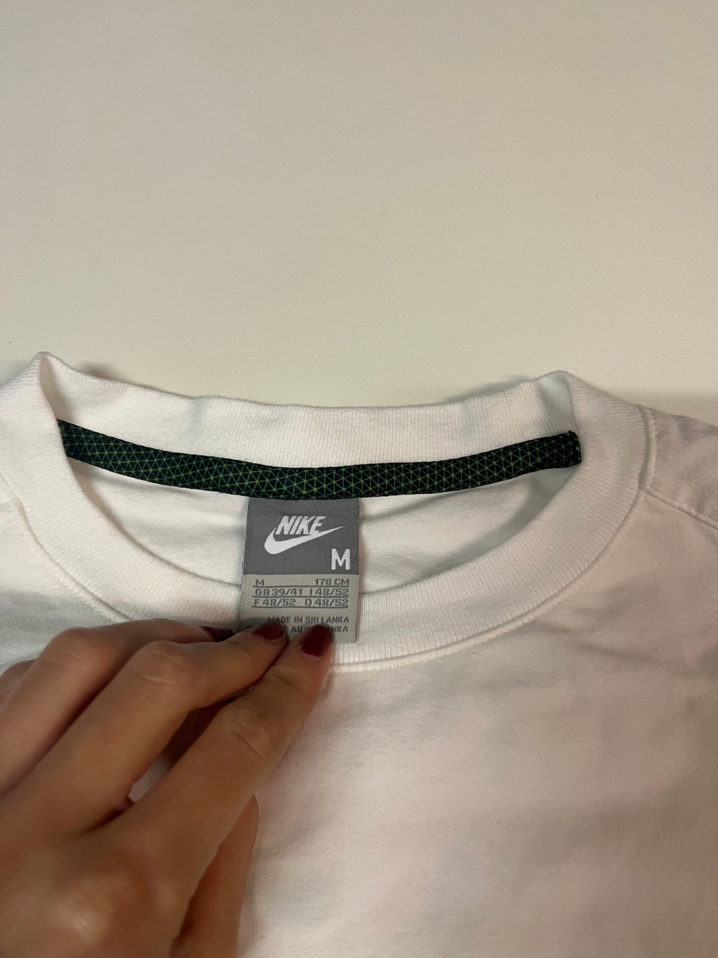 Nike Shox Longsleeve M 4809