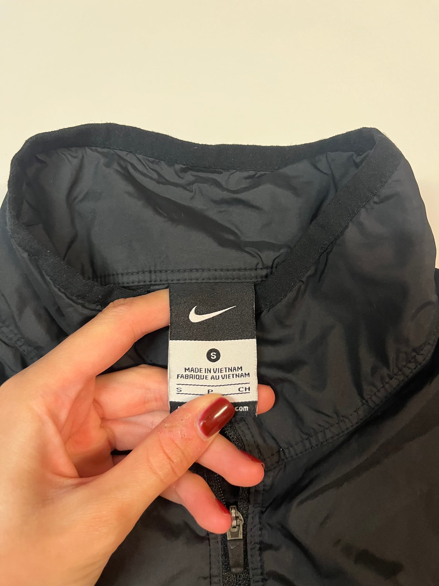 Nike Vintage Jacke S 4660