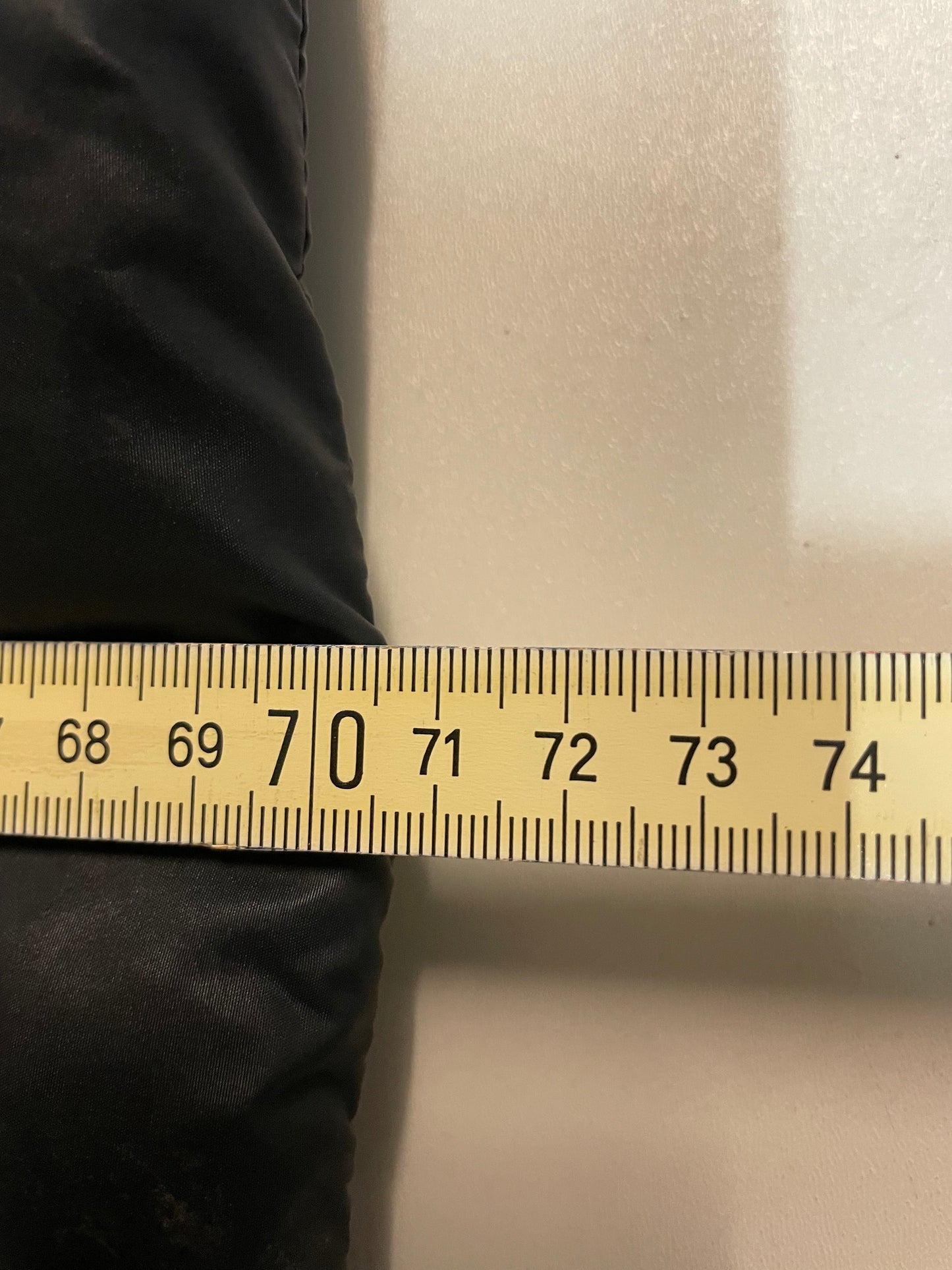 Nike Vintage Daunen Jacke S 4855