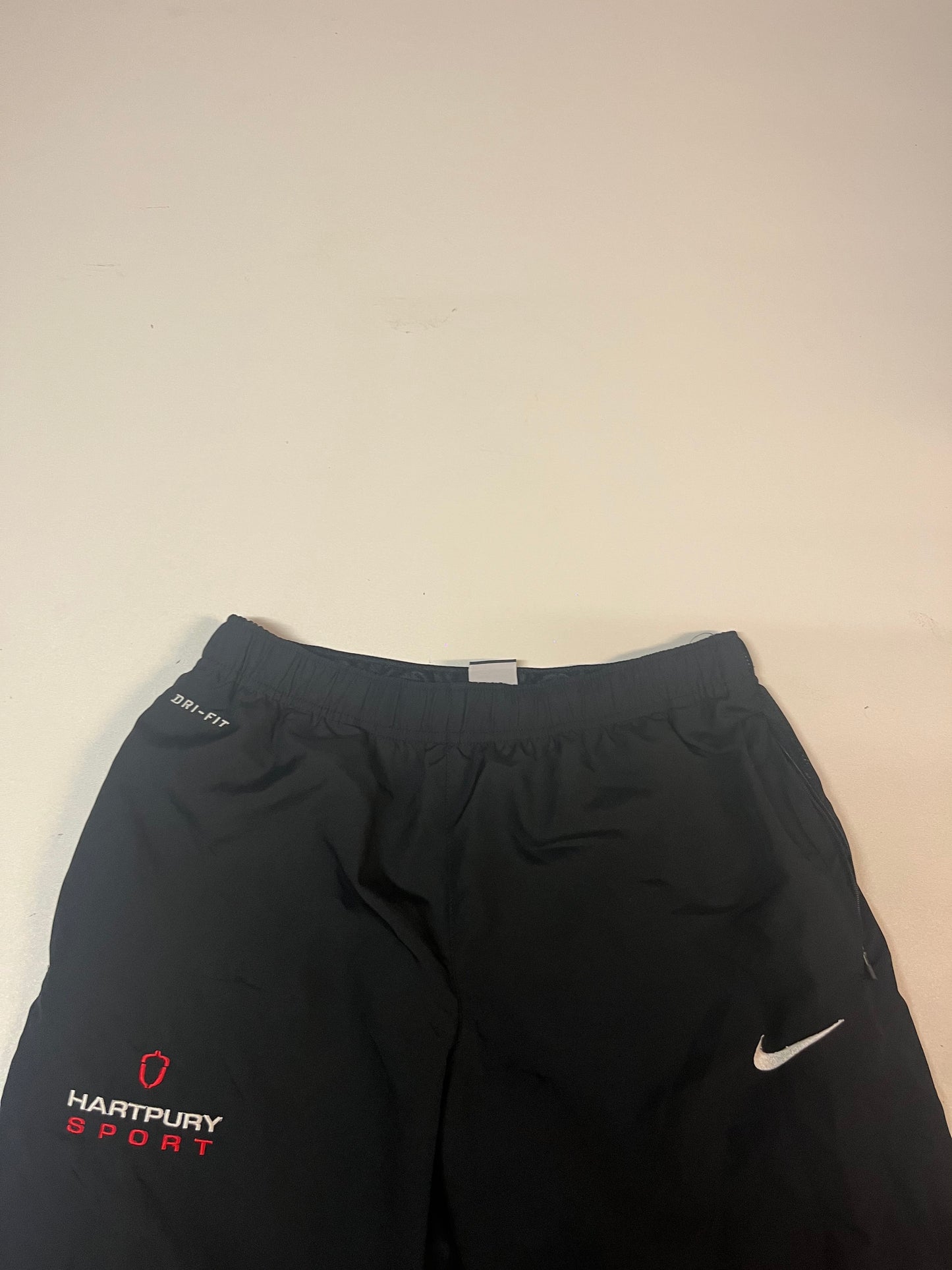 Vintage Nike Trackpants baggy M 3369