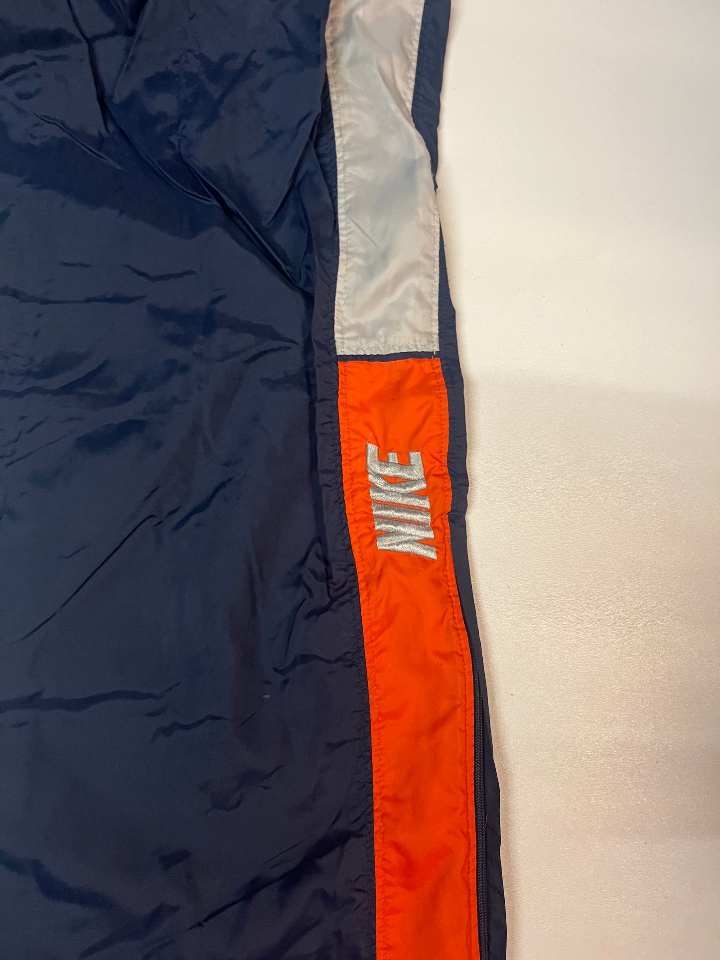 Vintage Nike Trackpants baggy XL fit L 4982