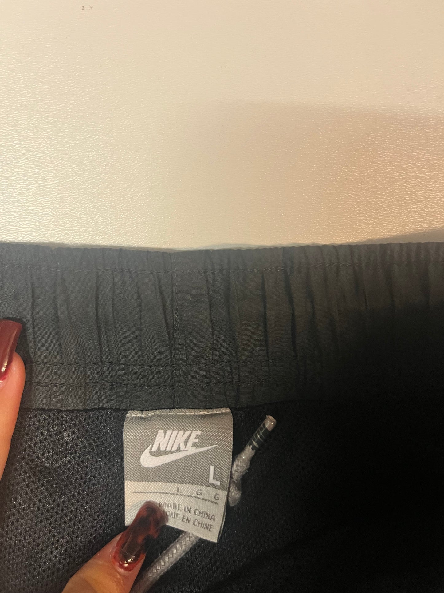 Vintage Nike Trackpants L 3848