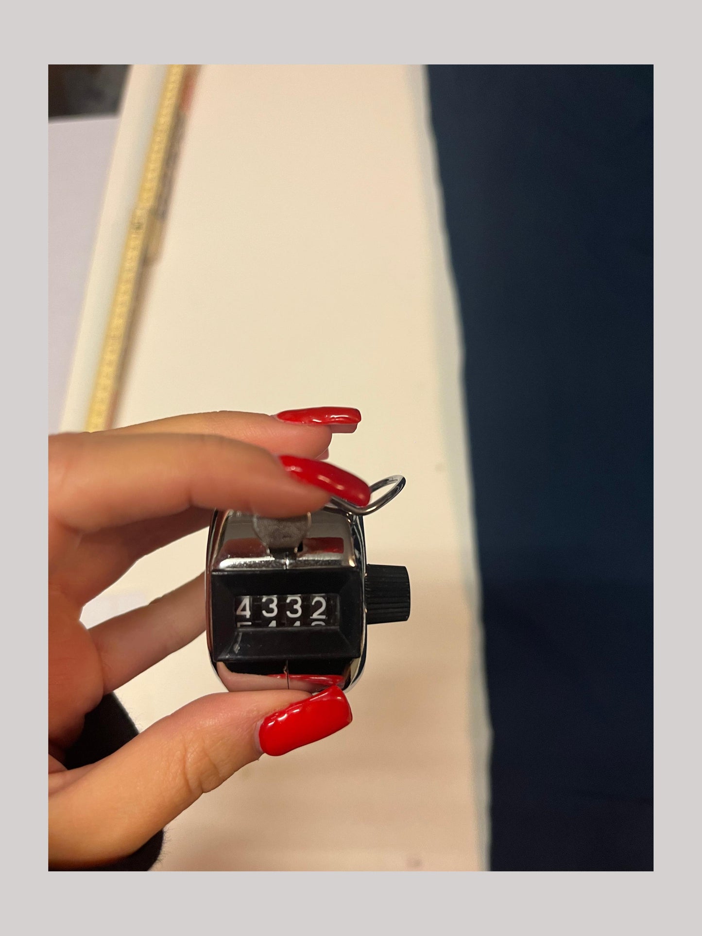 Vintage Reebok Trackpants L 4332