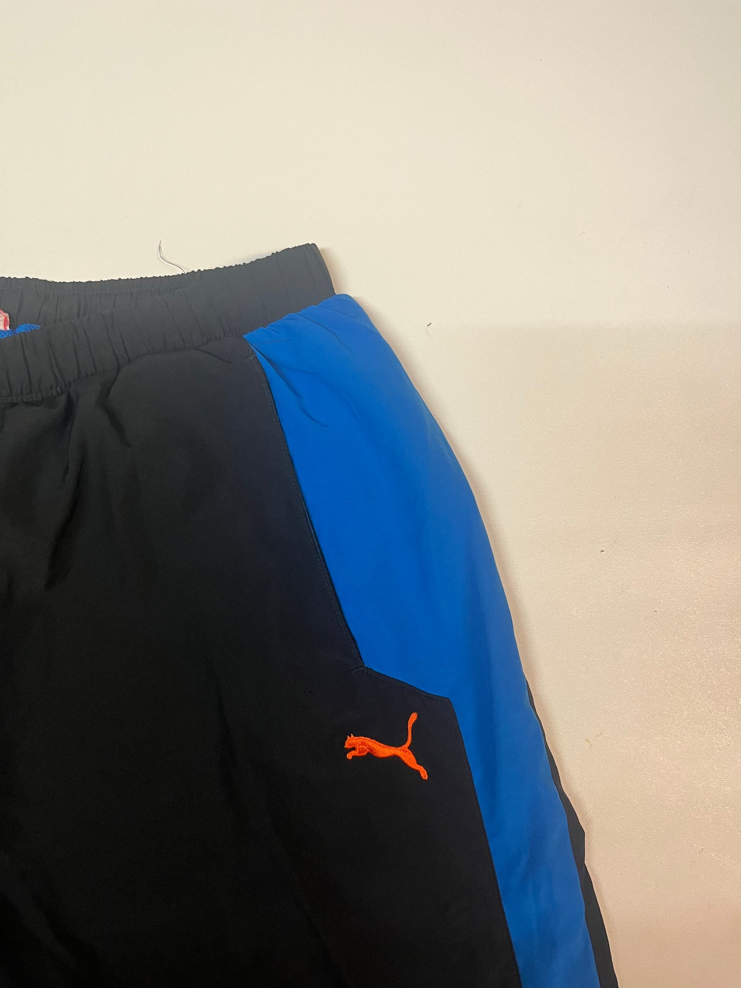 Vintage Puma Trackpants baggy M 3643