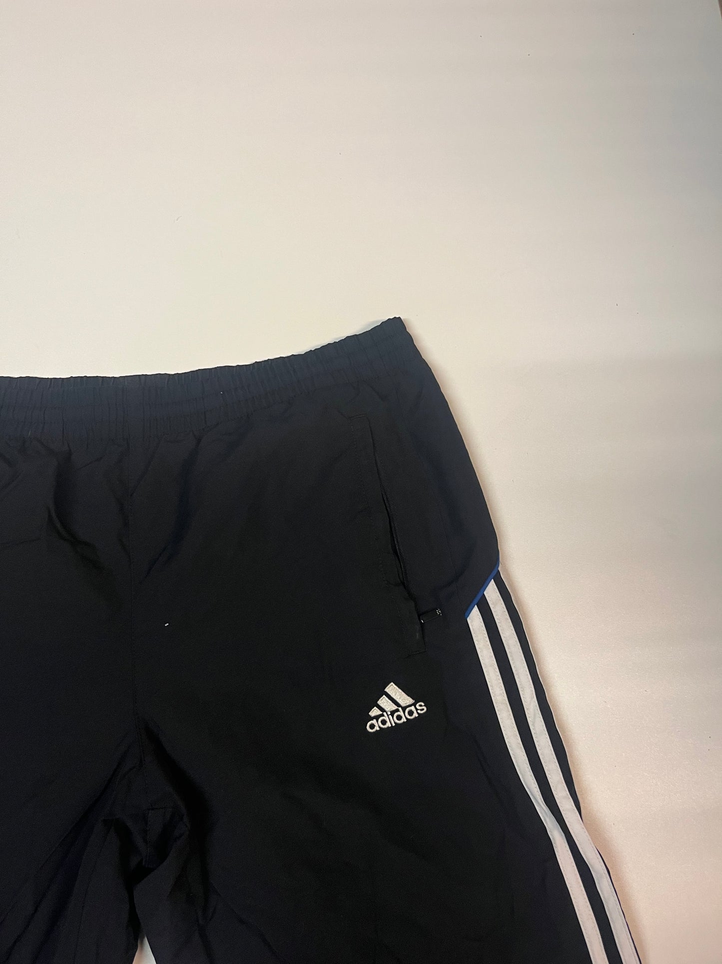 Vintage Adidas Trackpants baggy L 3658