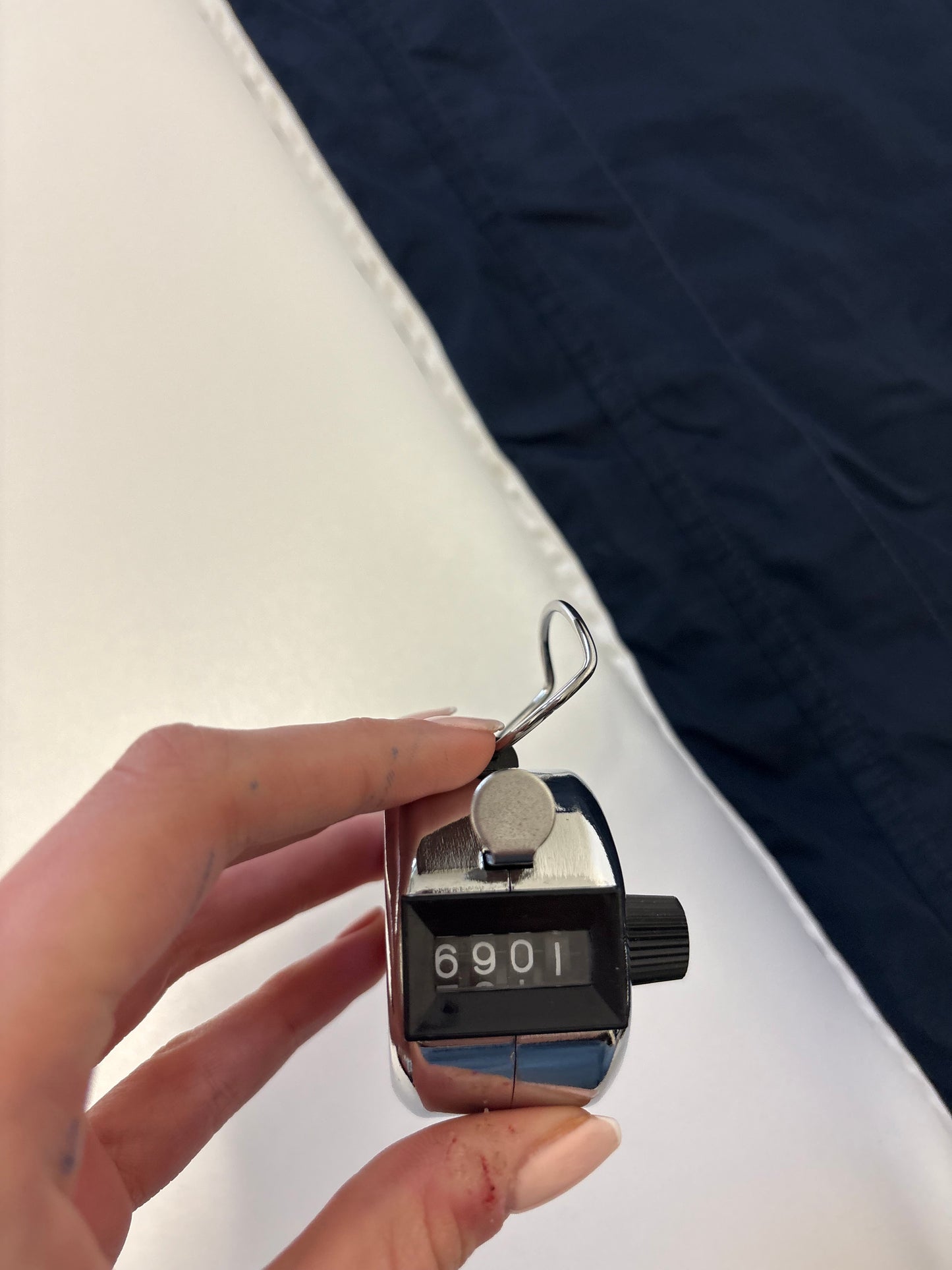 Adidas Vintage Trackpants L baggy 6901