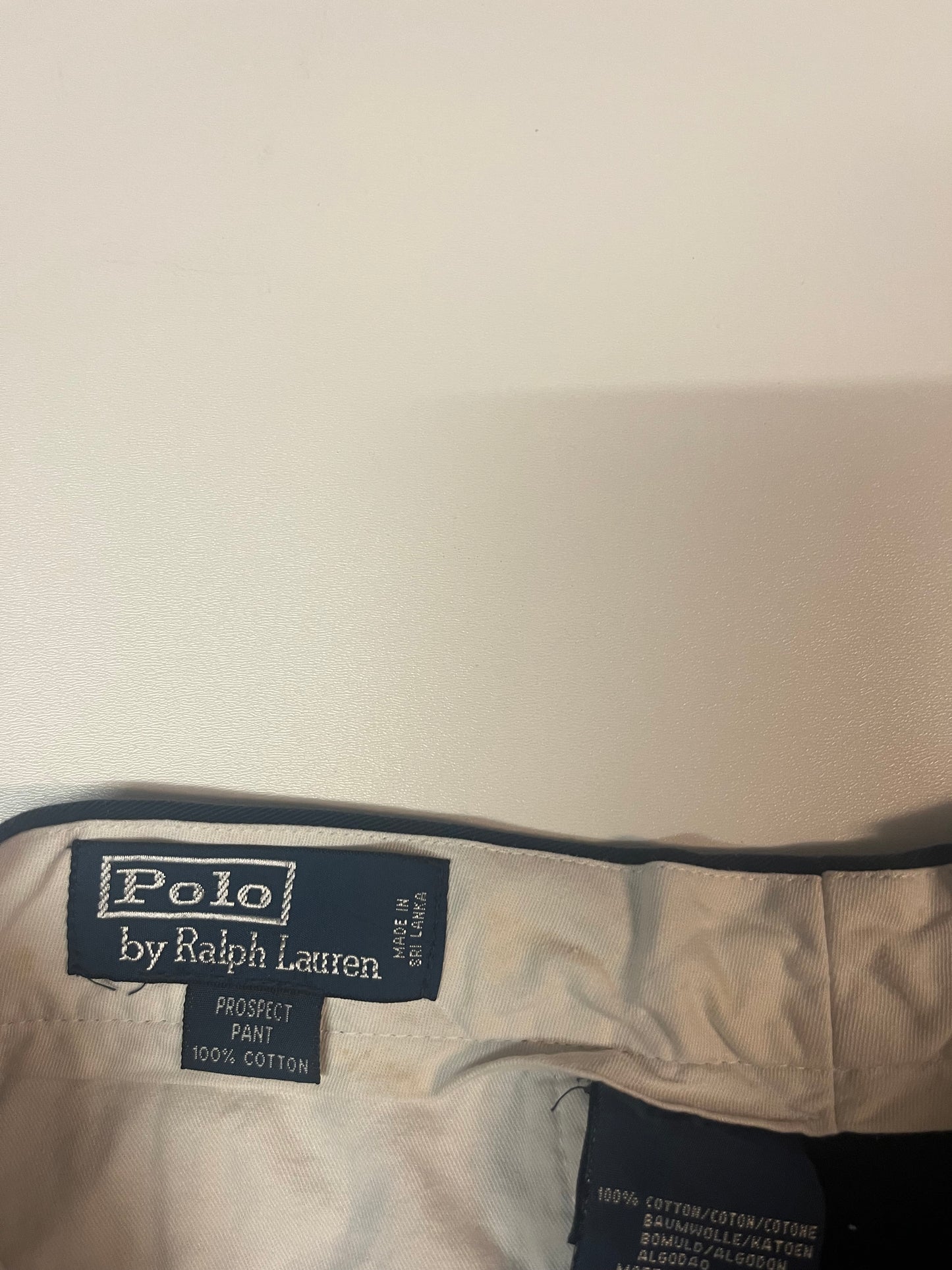 Vintage Polo Ralph Lauren Hose L 2323