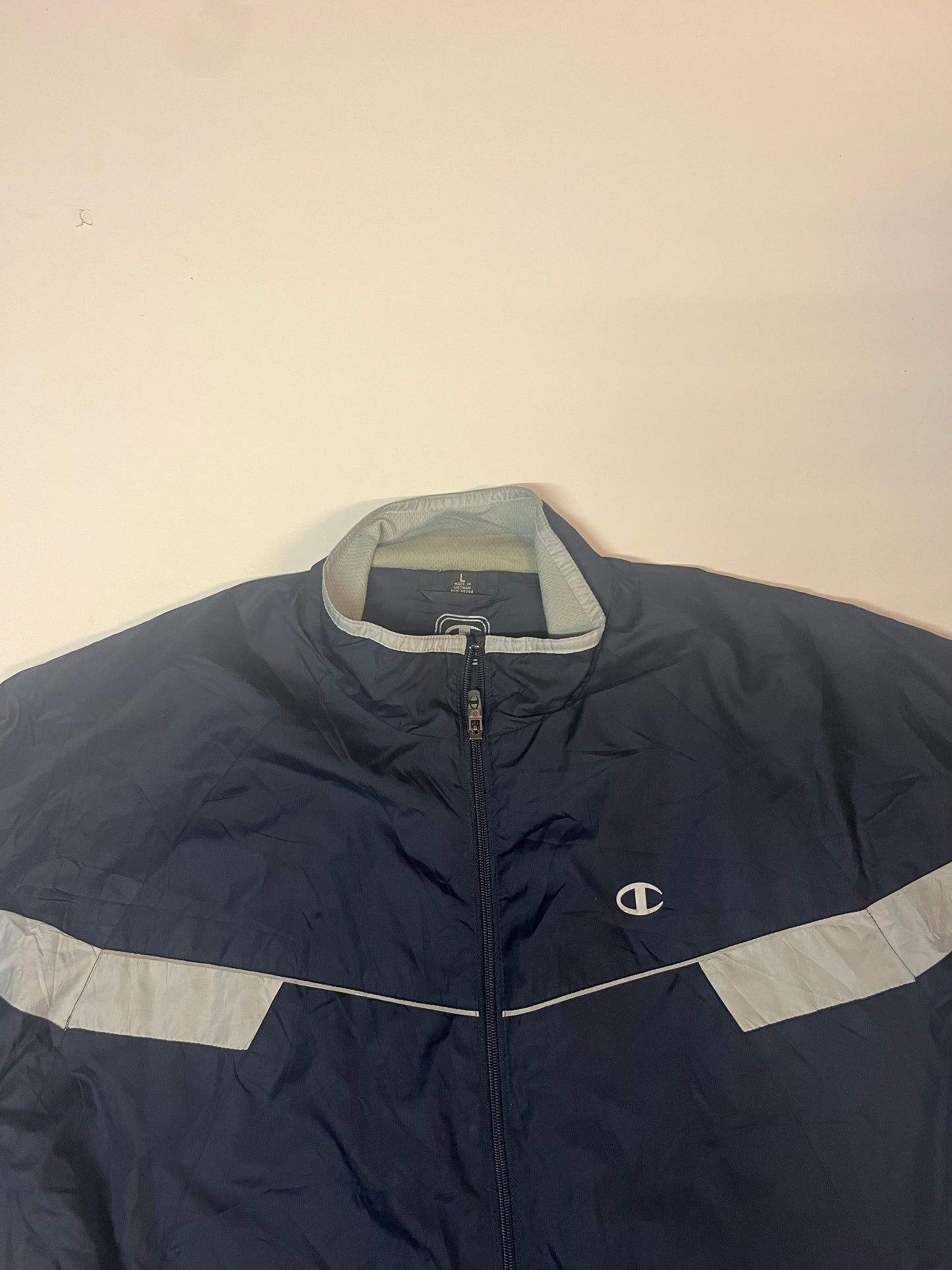 Vintage Champion Jacke L 3904