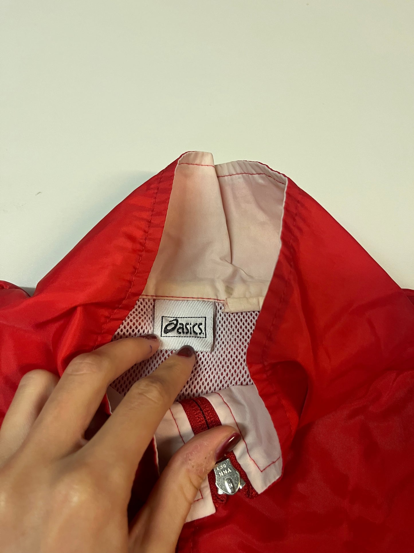 Asics Vintage Jacke M 4684