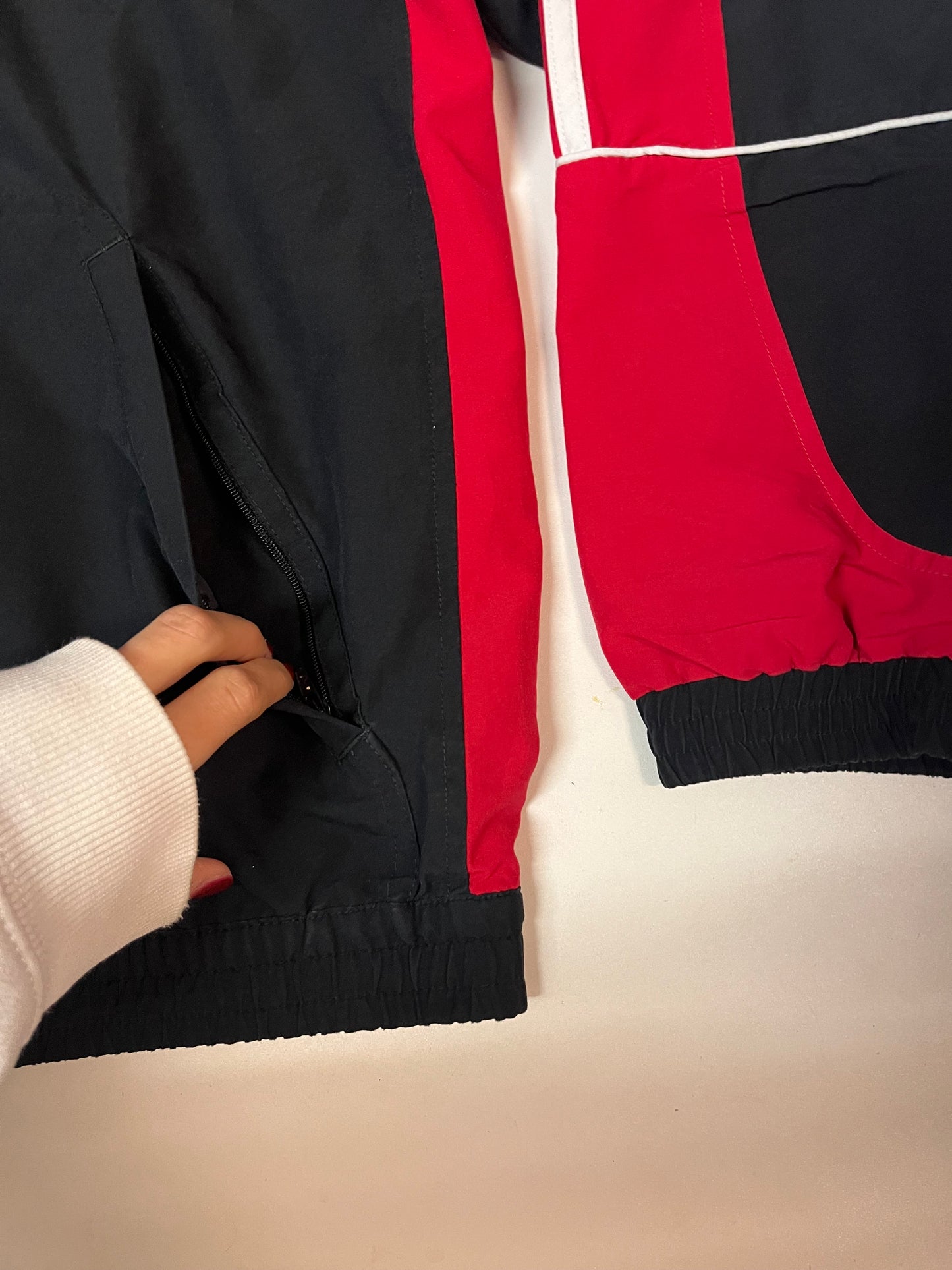 Adidas Vintage Jacke M 4695