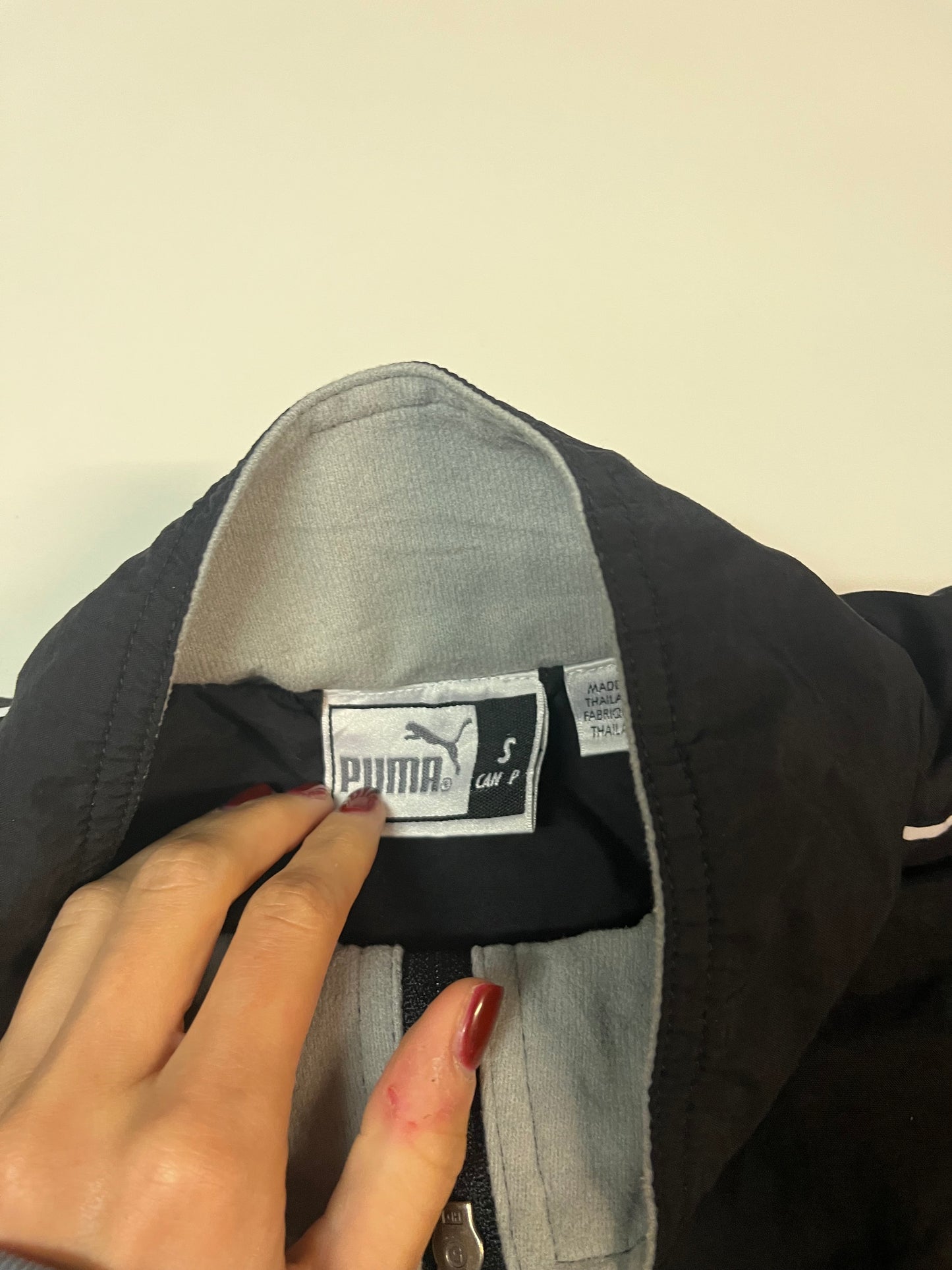 Puma Vintage Jacke S 4705