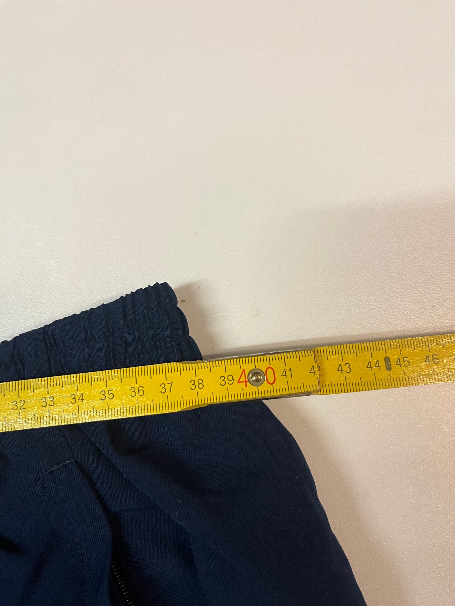 Adidas Vintage Trackpants S baggy 3598