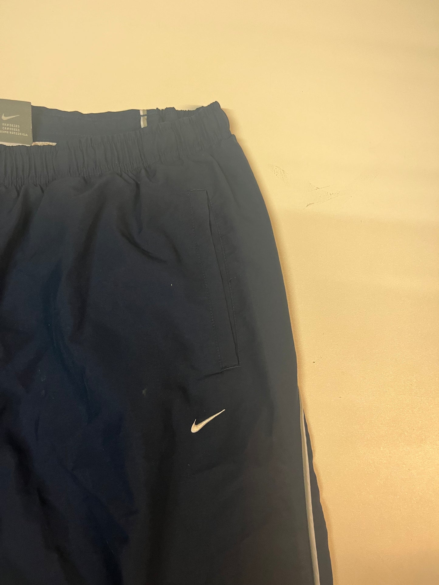Vintage Nike Trackpants XL 3248
