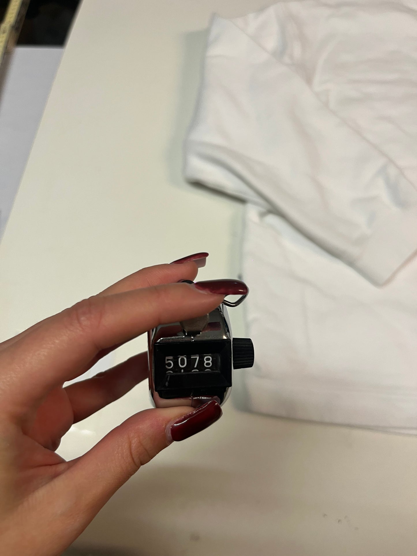 Vintage Lacoste Sweatshirt M 5078