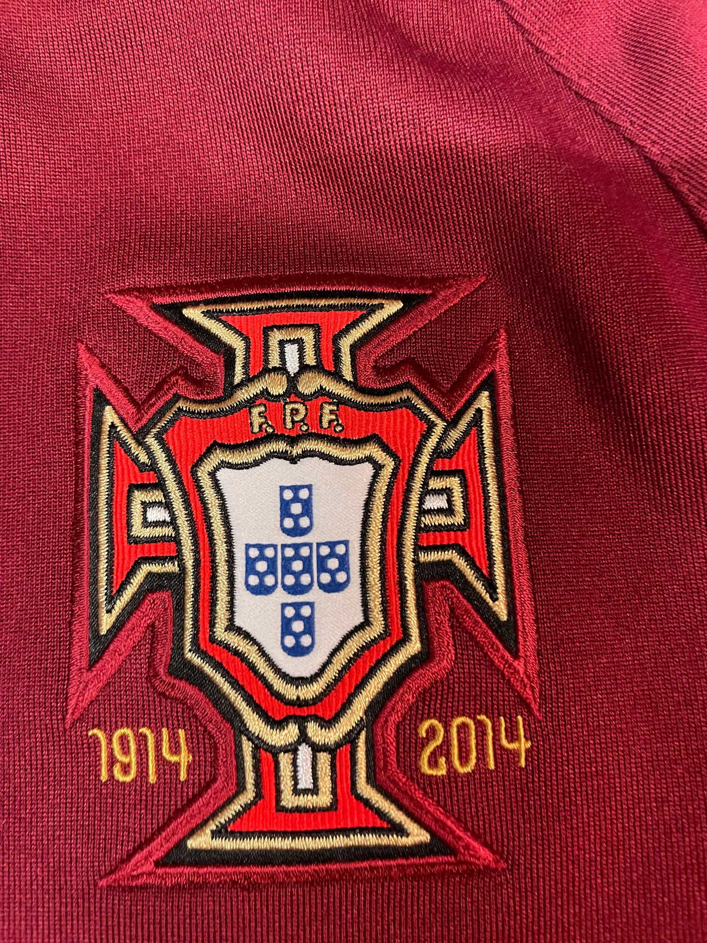 Nike Portugal Vintage Trackjacket S 4860