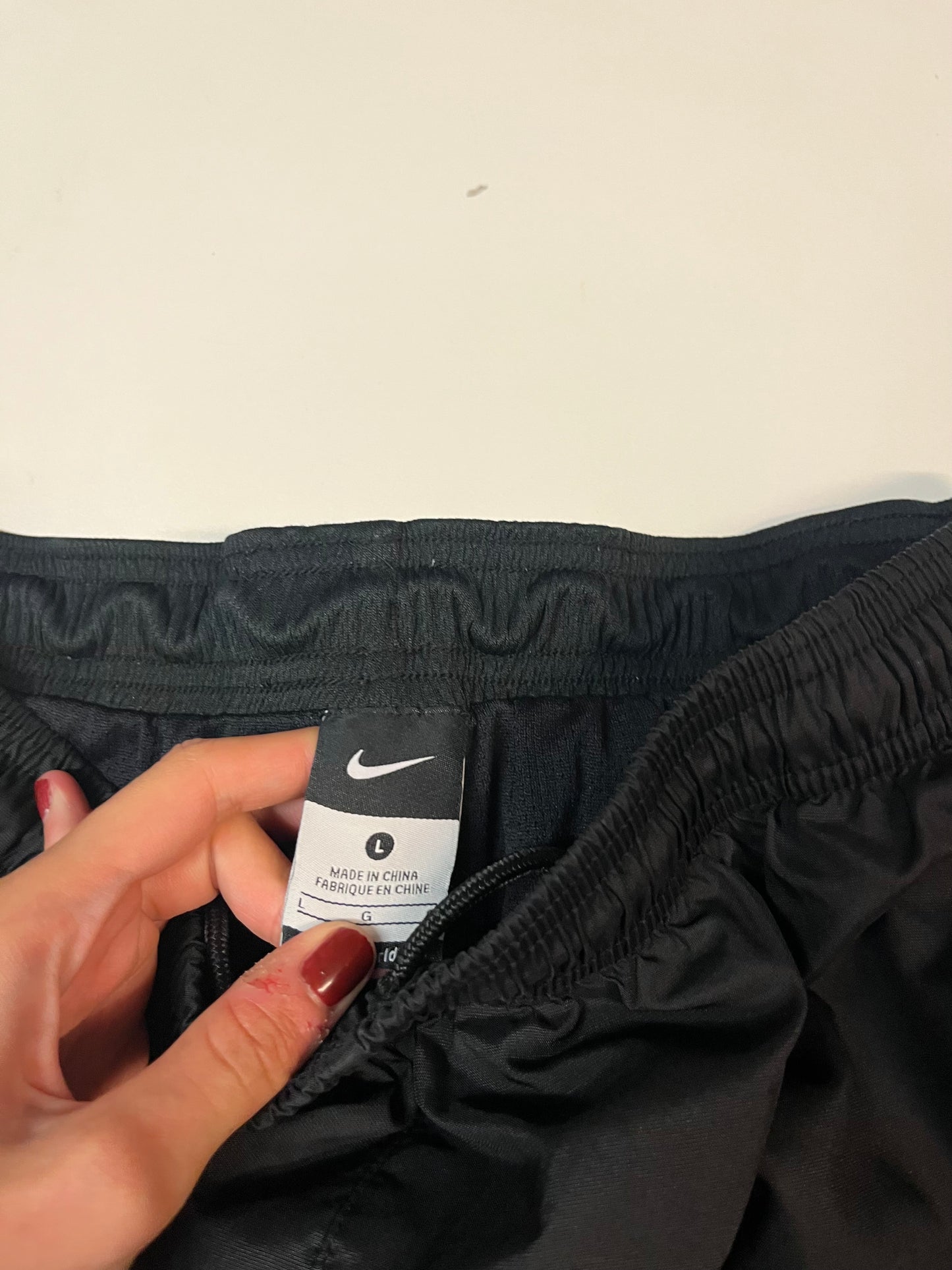 Nike Vintage Trackpants L baggy 4525