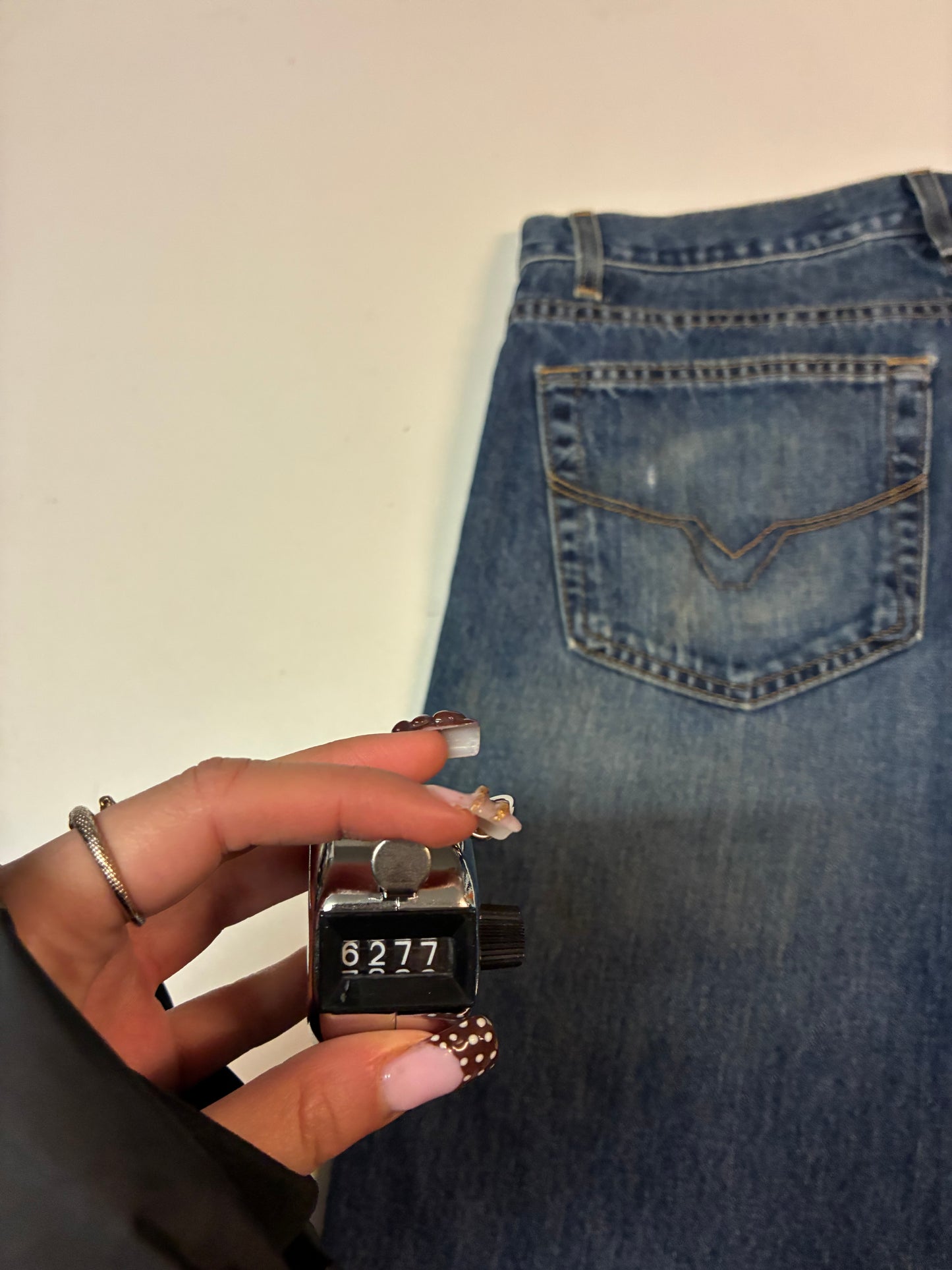 Vintage Harley Davidson Jeans M 6277