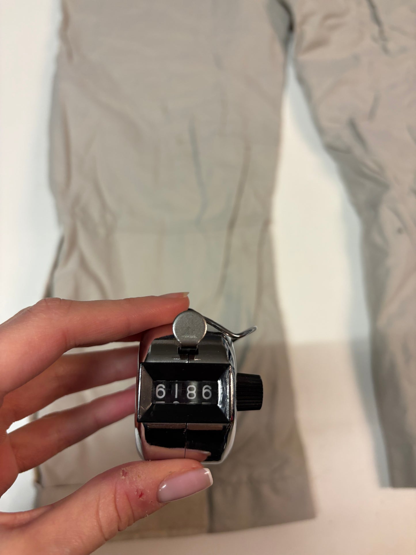 Reebok Vintage Trackpants S Baggy 6187