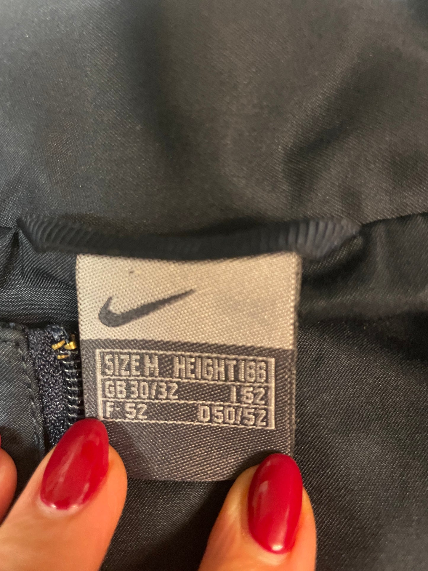 Nike Vintage Trackjacket M 4837