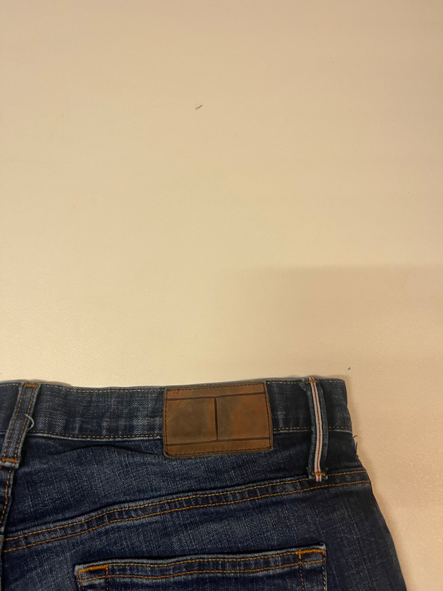 Vintage Tommy Hilfiger Jeans Shorts 36/34 3721