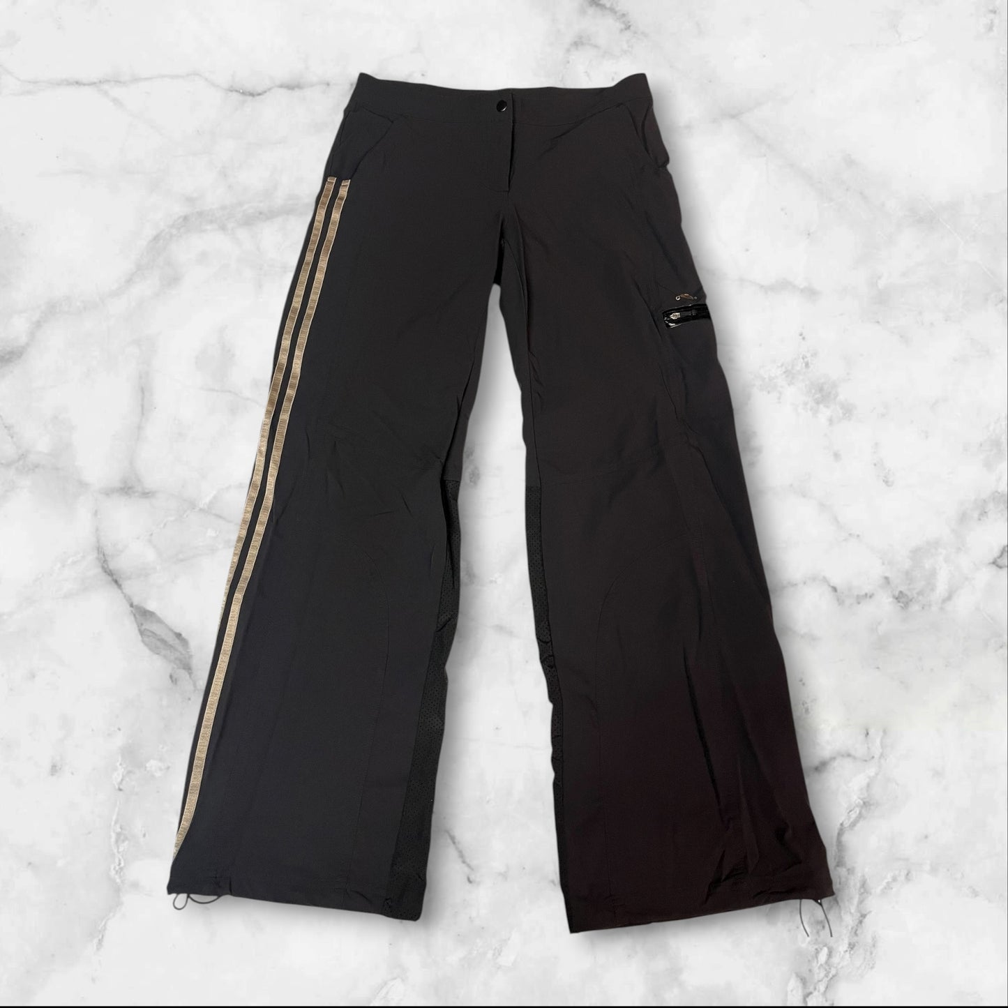 Adidas Vintage Trackpants M baggy 4469