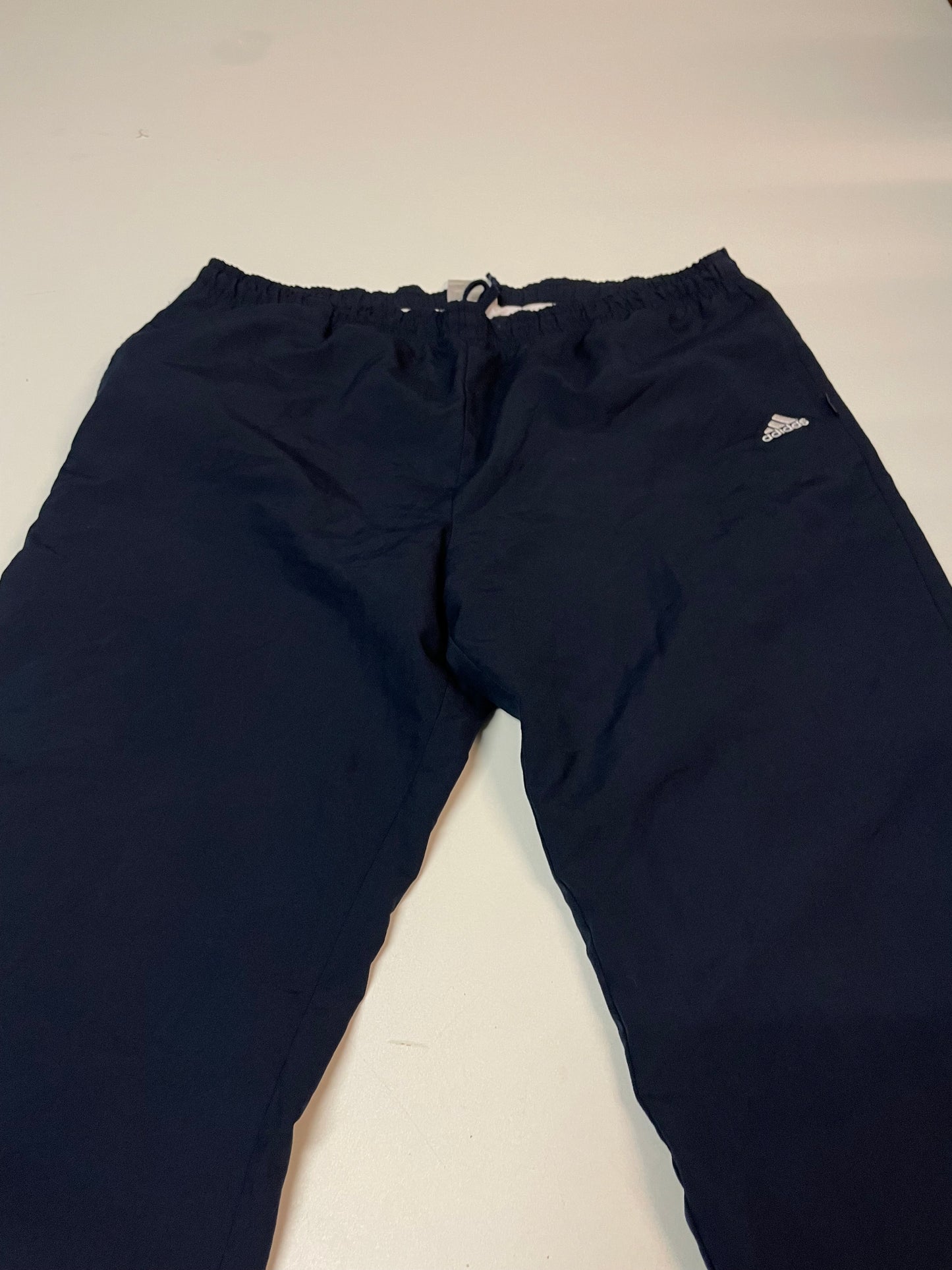 Adidas Vintage Trackpants Baggy Kids 16 fit L 3351