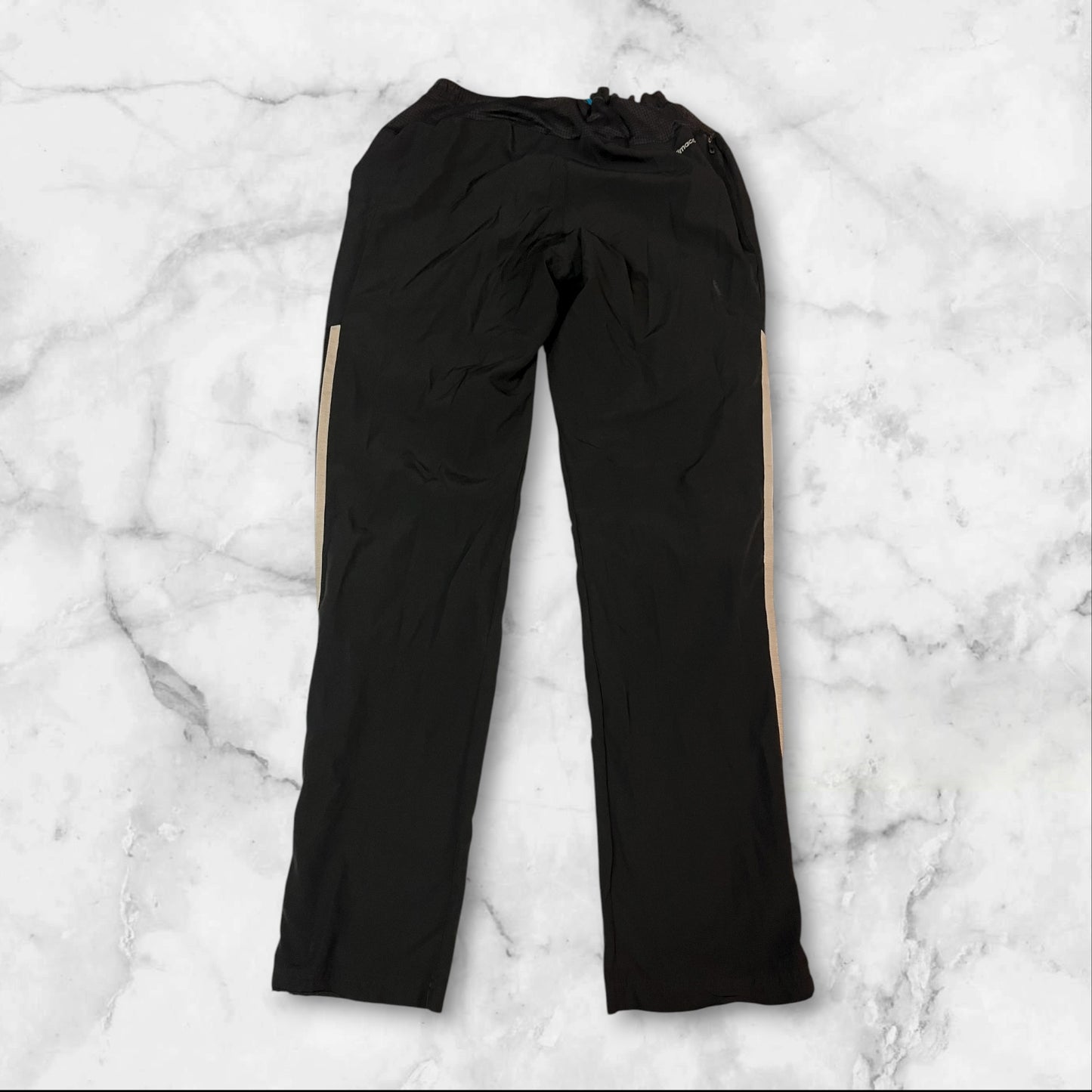 Adidas Vintage Trackpants S baggy 4529