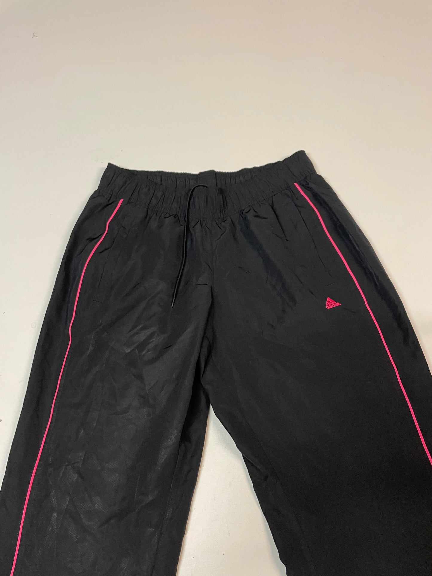 Adidas Vintage Damen Trackpants Baggy M 3433