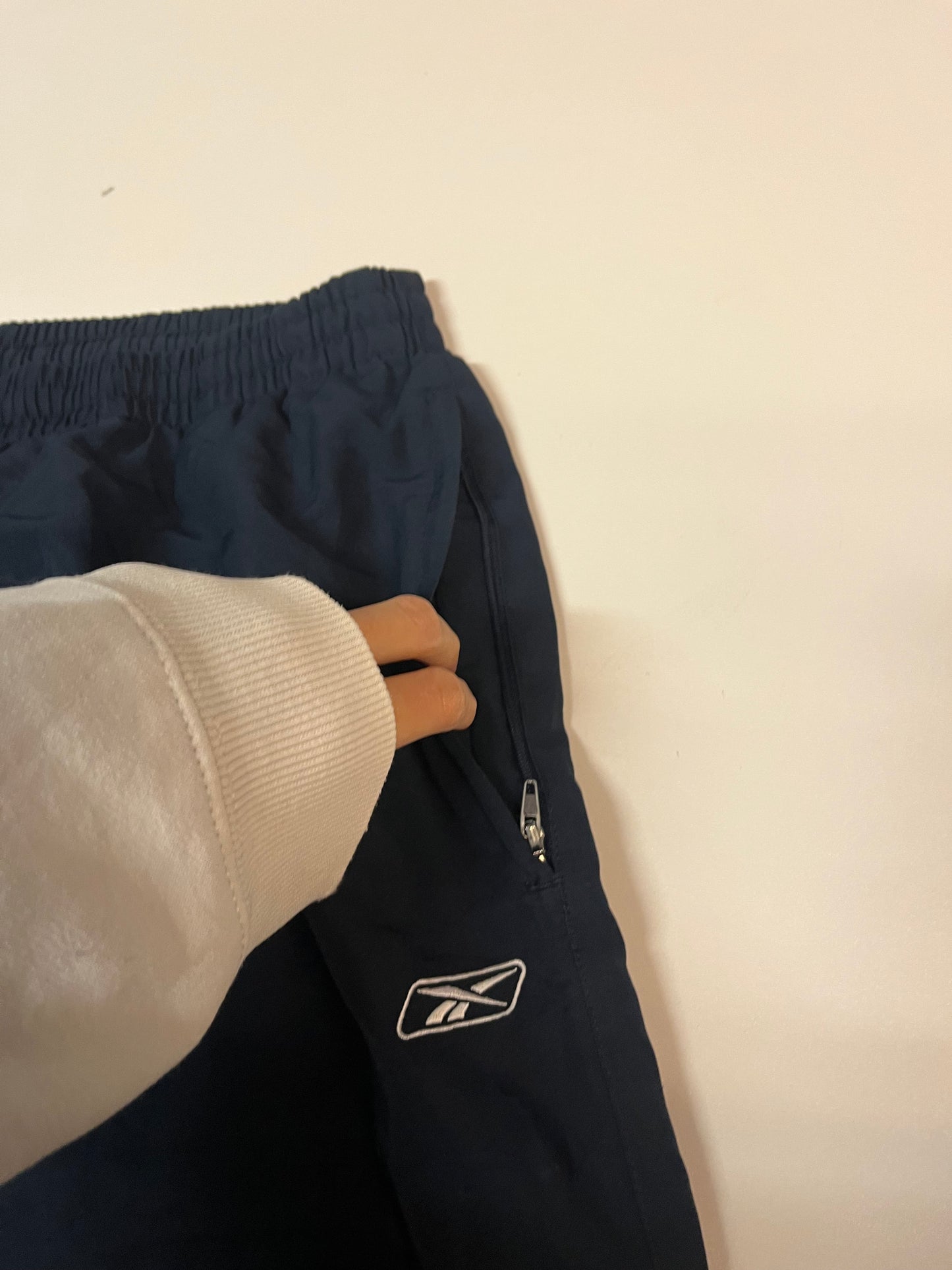 Reebok Vintage Trackpants Navy Xl 4655